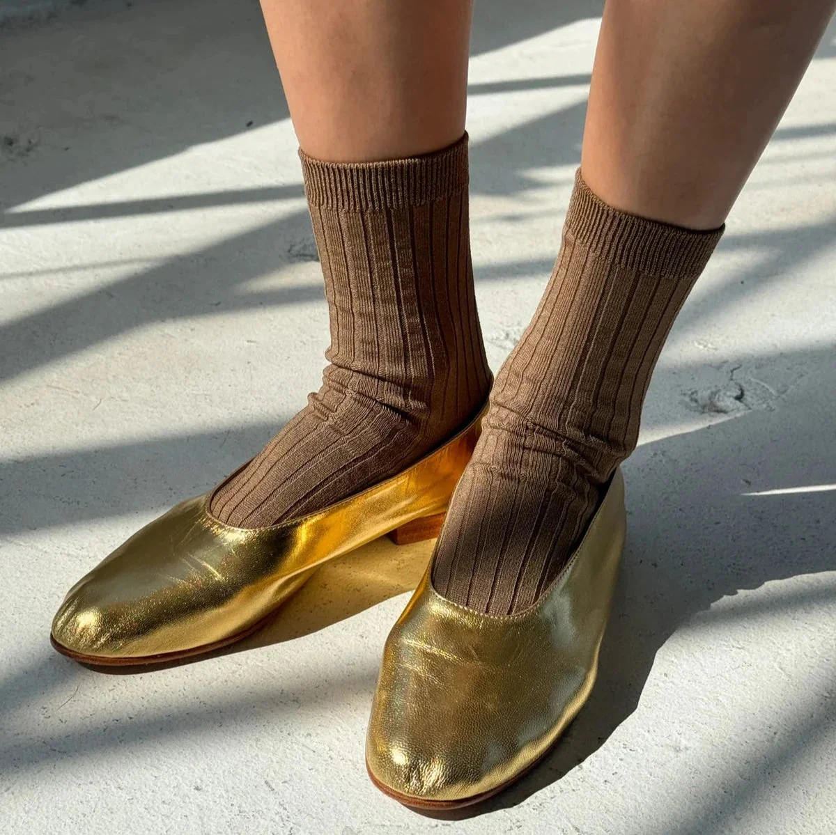 Her Socks - Image 10