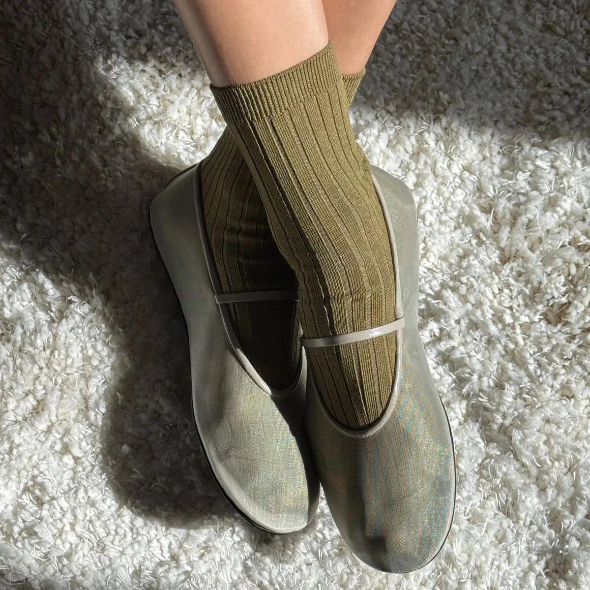 Her Socks - Image 15