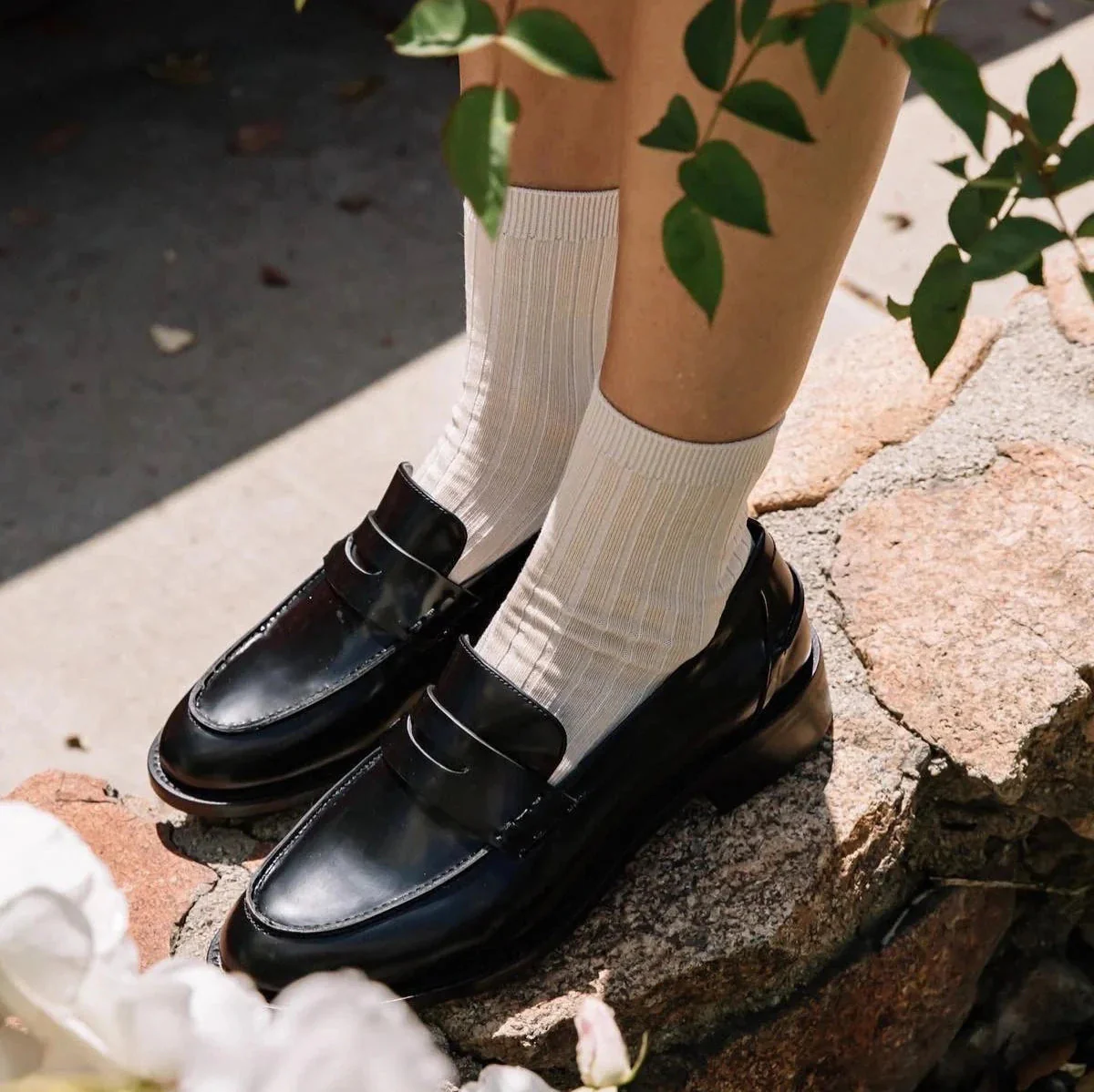Her Socks - Image 16