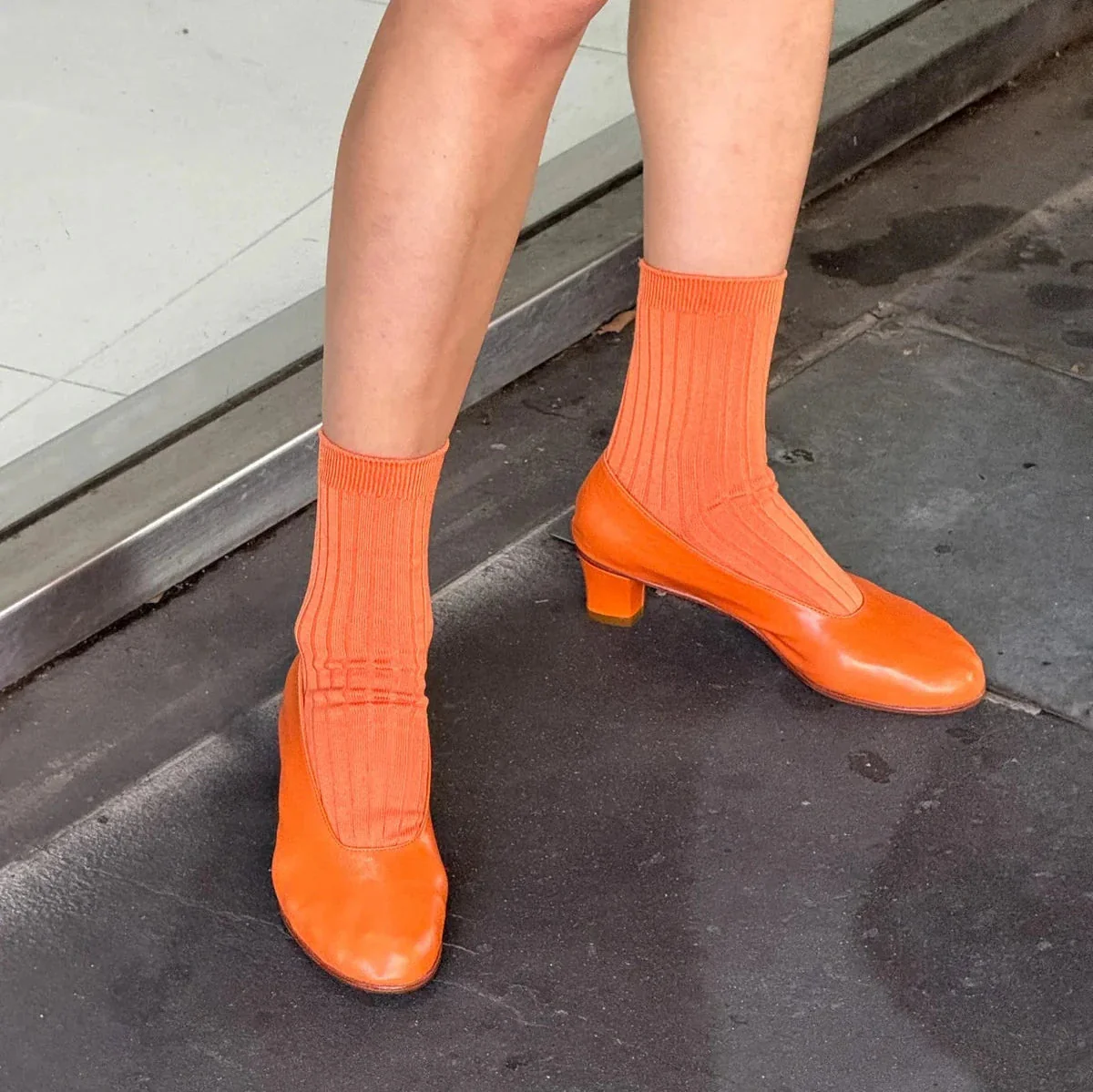 Her Socks - Image 17