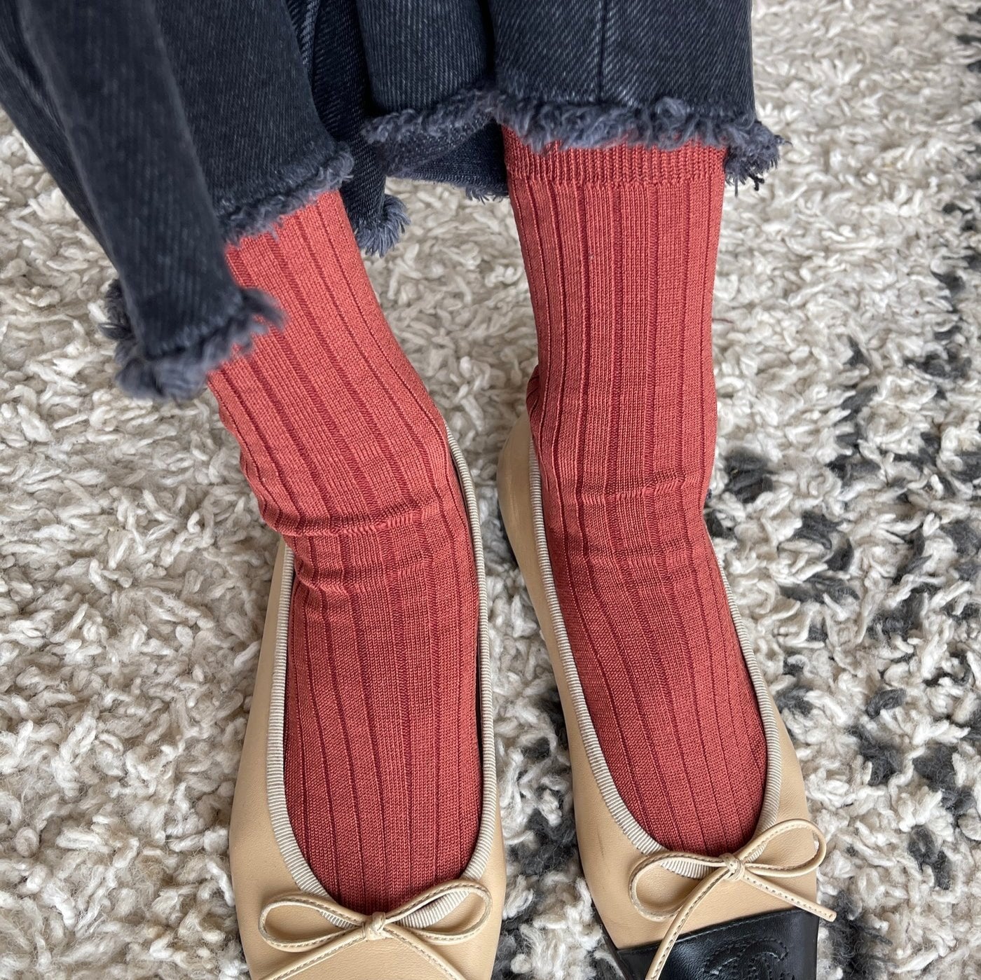 Her Socks - Image 18