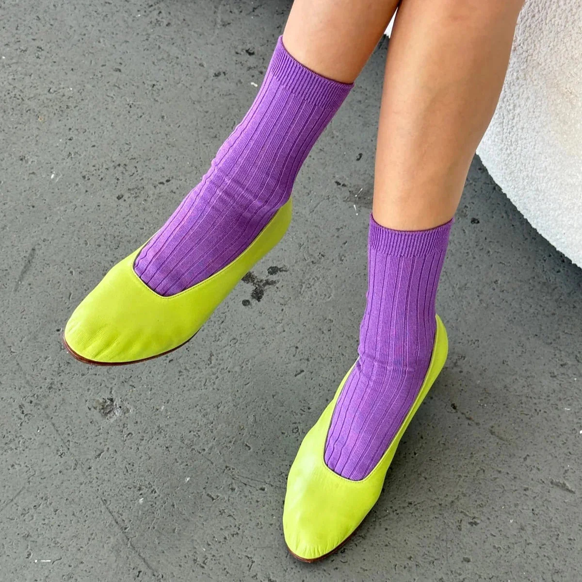 Her Socks - Image 19