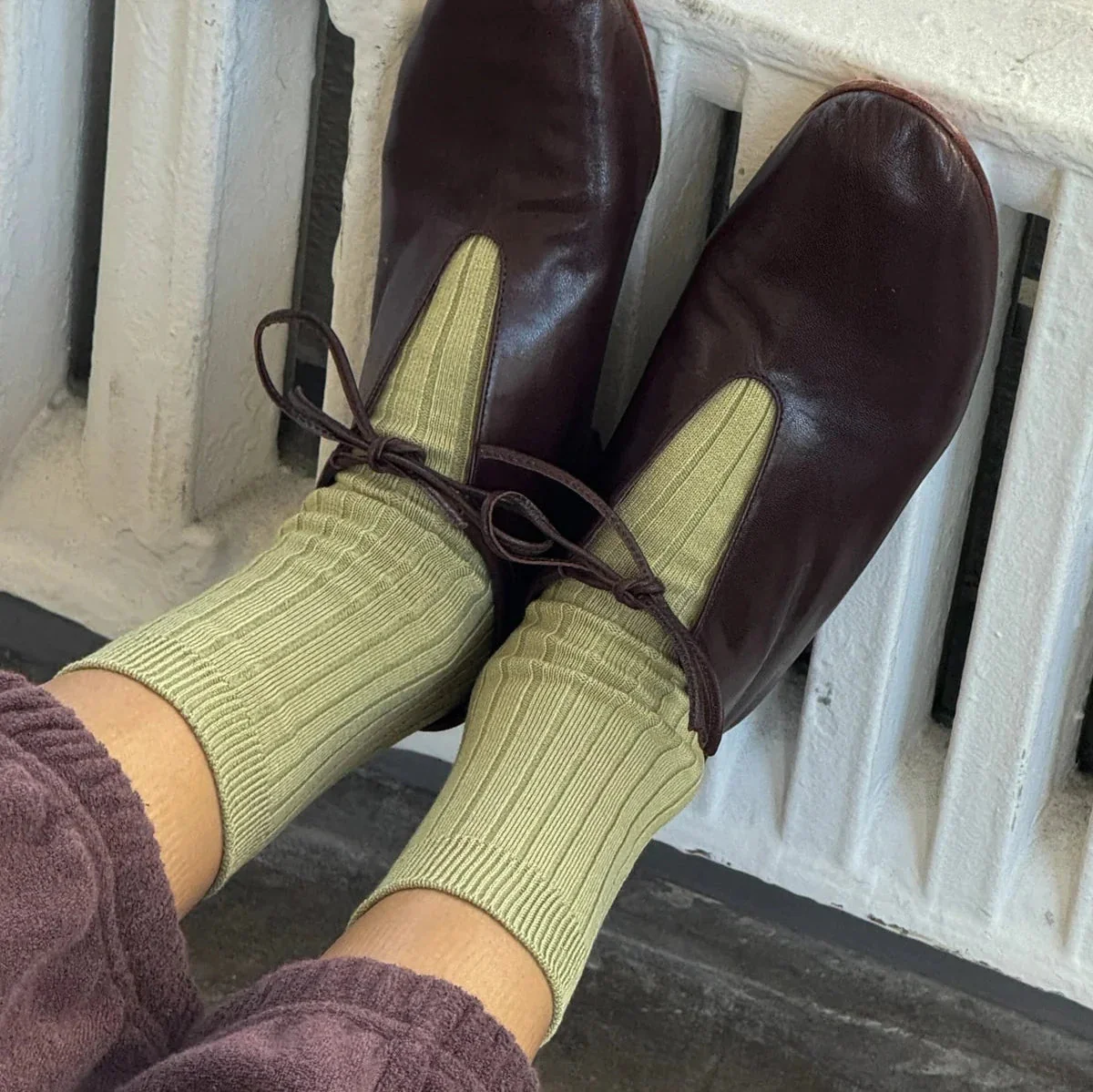 Her Socks - Image 20