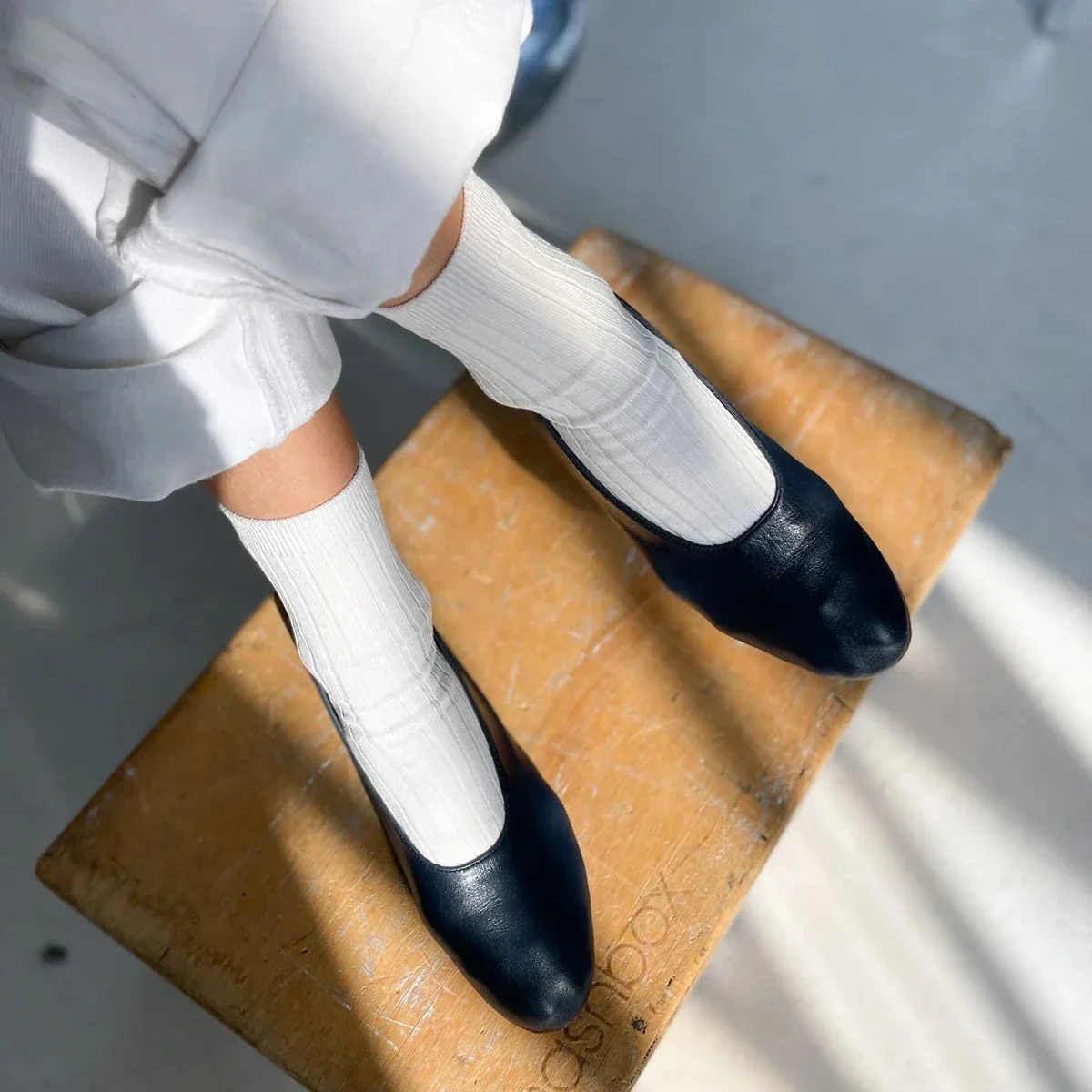 Her Socks - Image 23