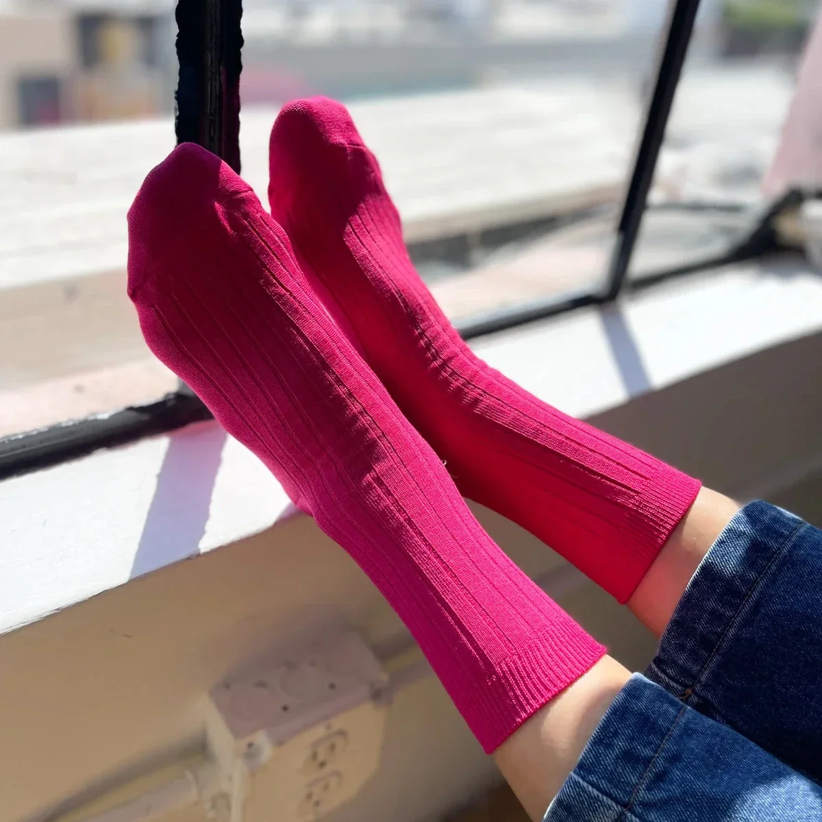 Her Socks - Image 27