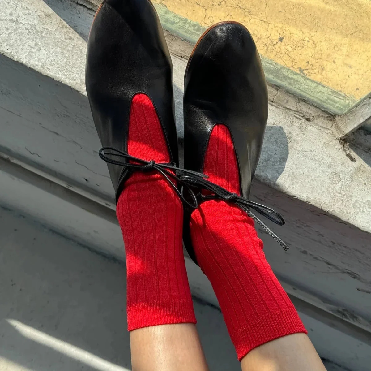 Her Socks - Image 3