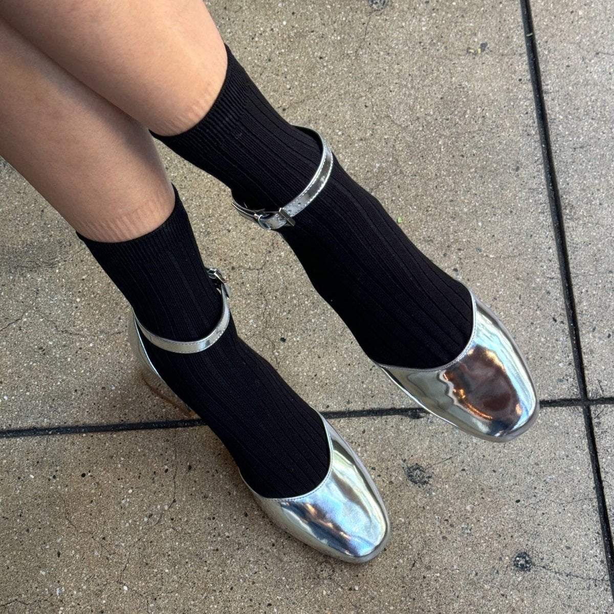 Her Socks - Image 4