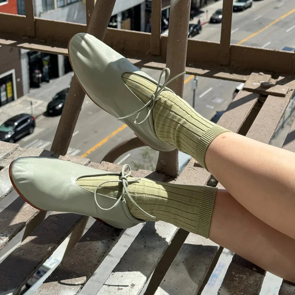 Her Socks - Image 5