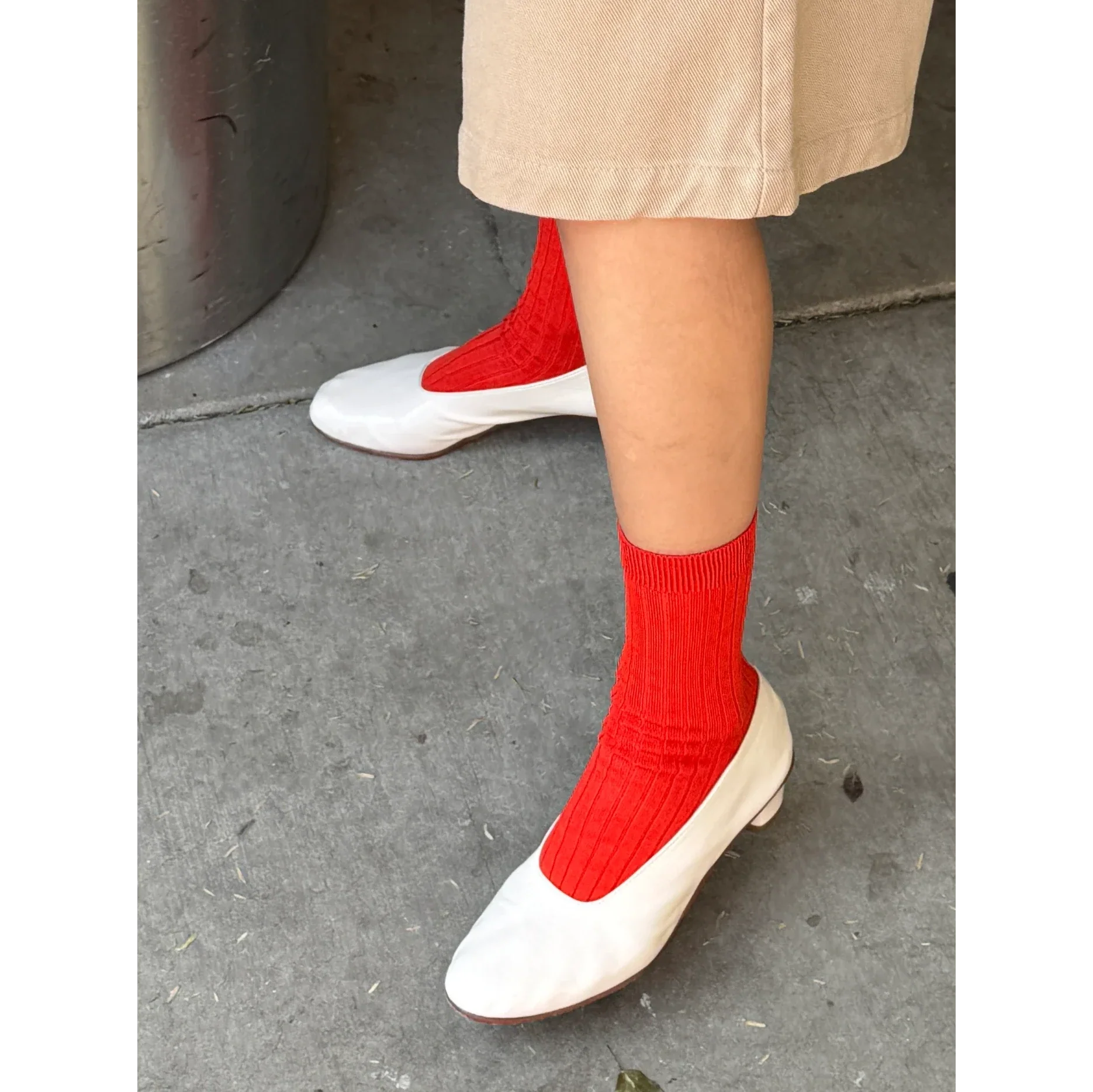 Her Socks - Image 6