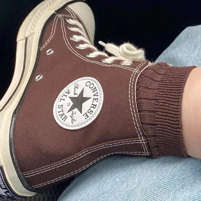 Her Socks - Image 9
