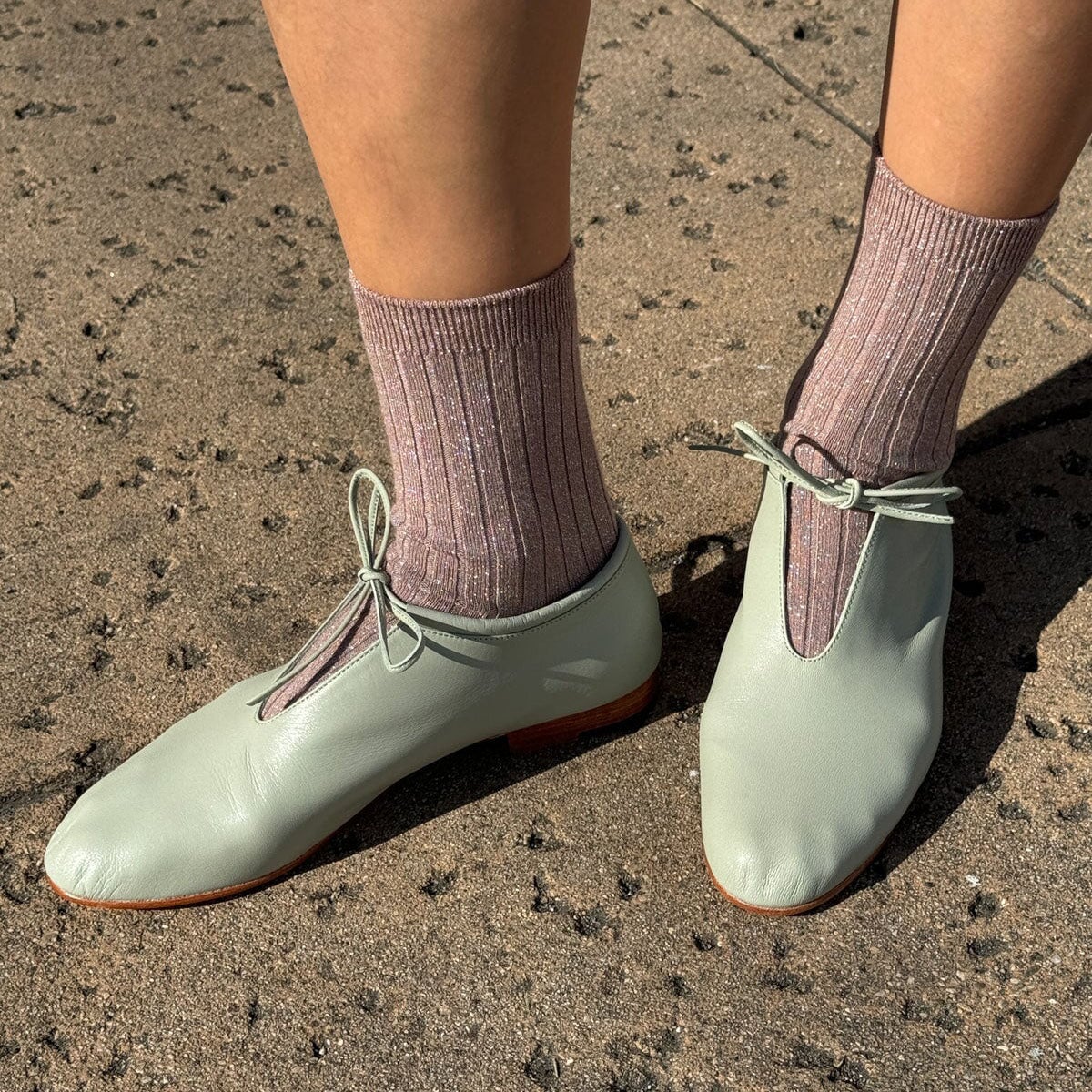Her Glitter Socks - Image 12