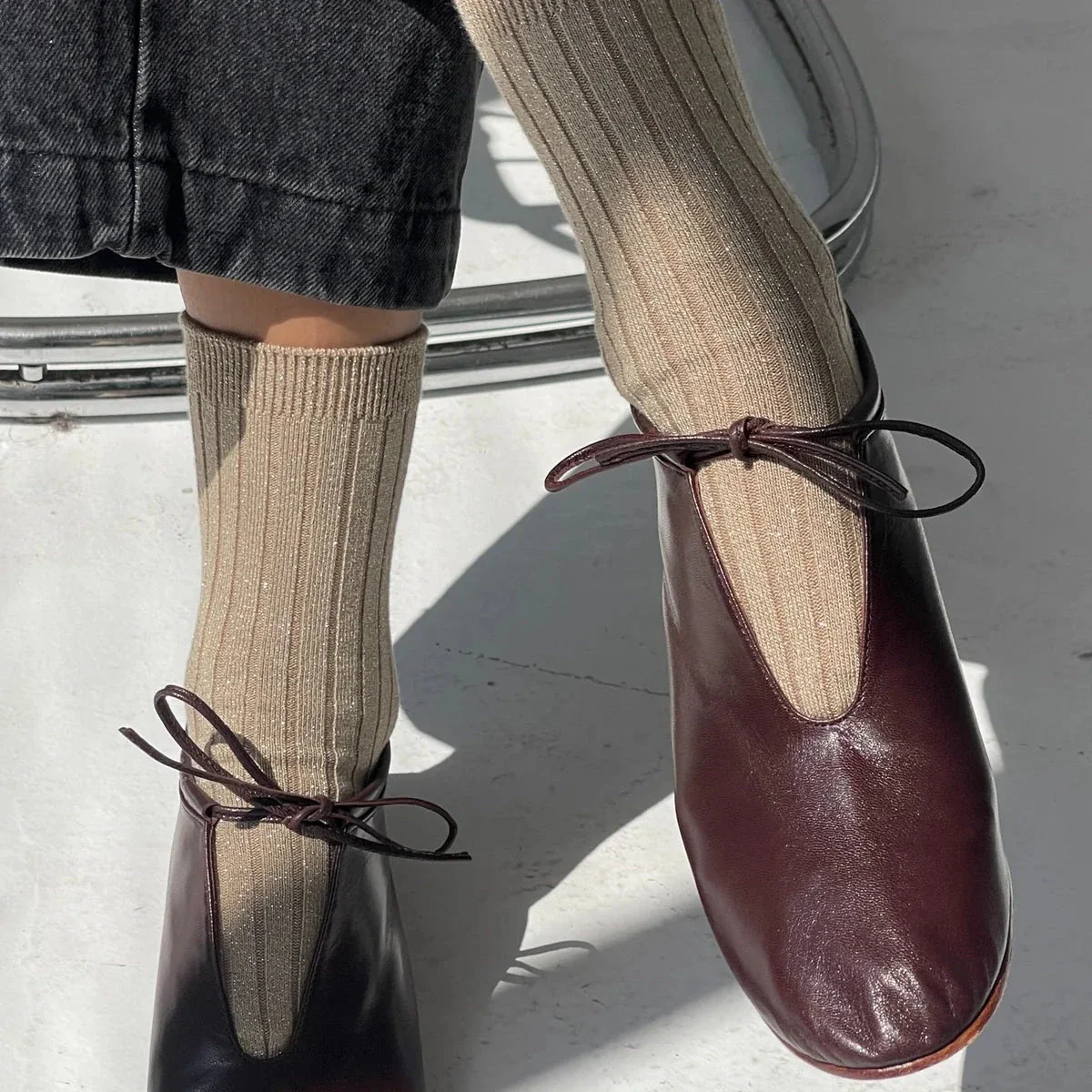 Her Glitter Socks - Image 14