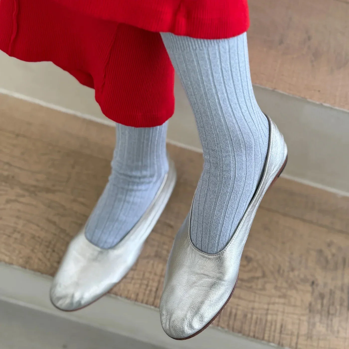Her Glitter Socks - Image 16