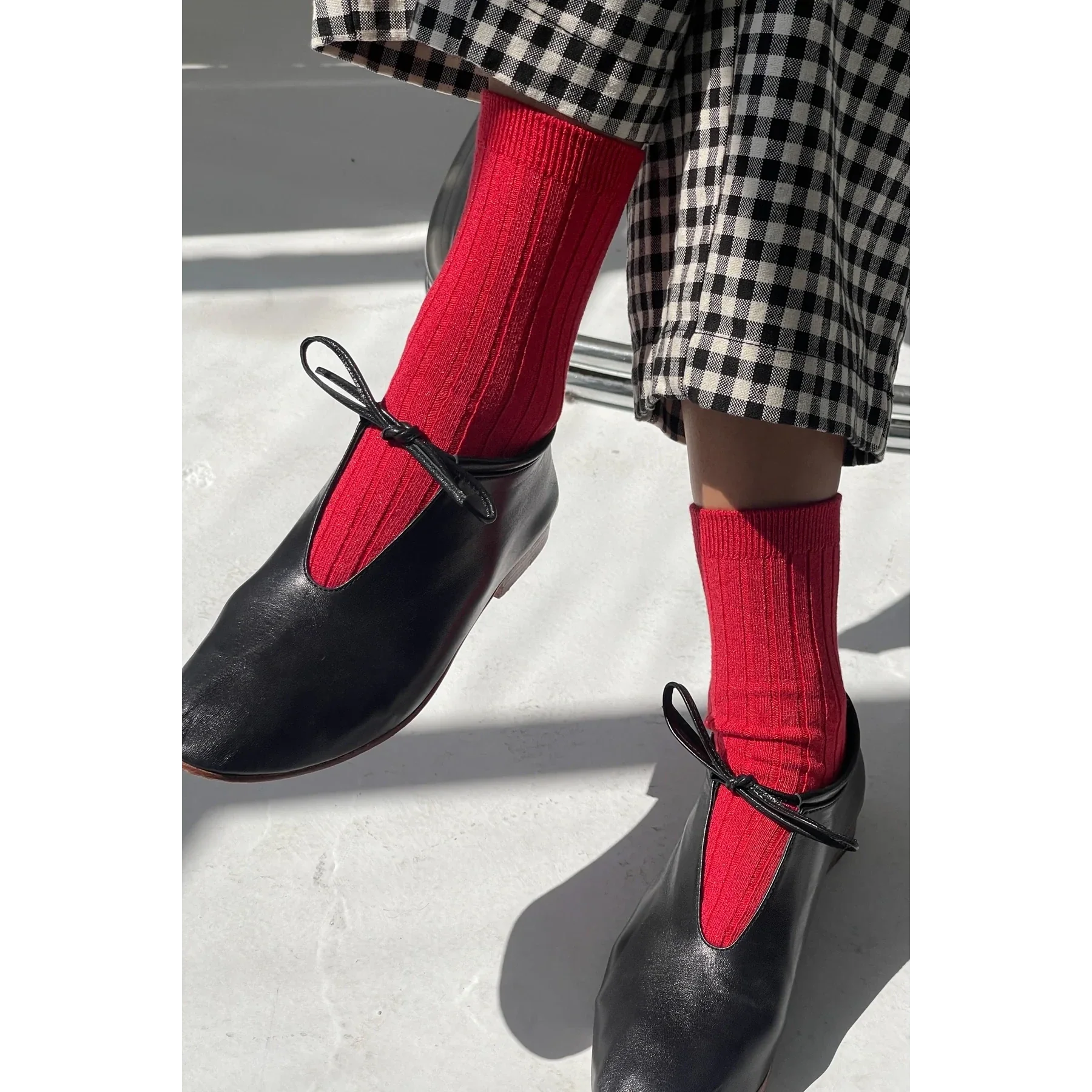 Her Glitter Socks - Image 18