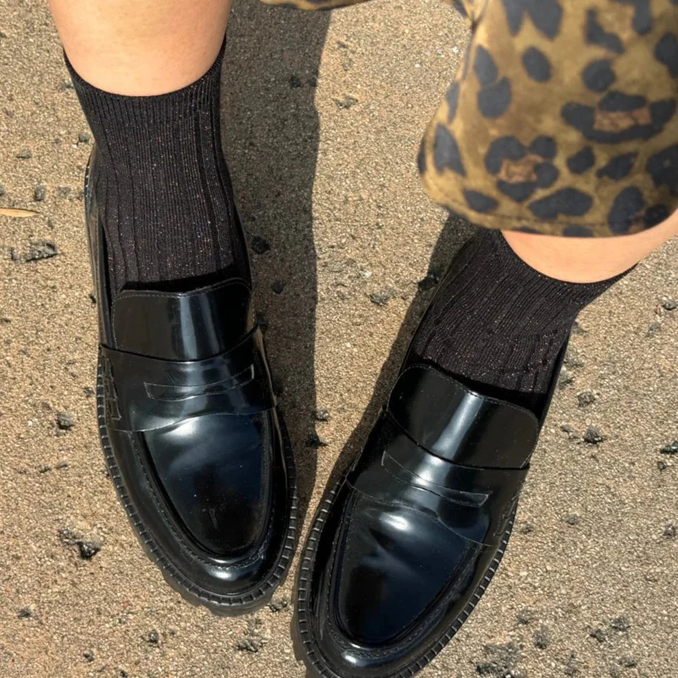 Her Glitter Socks - Image 5