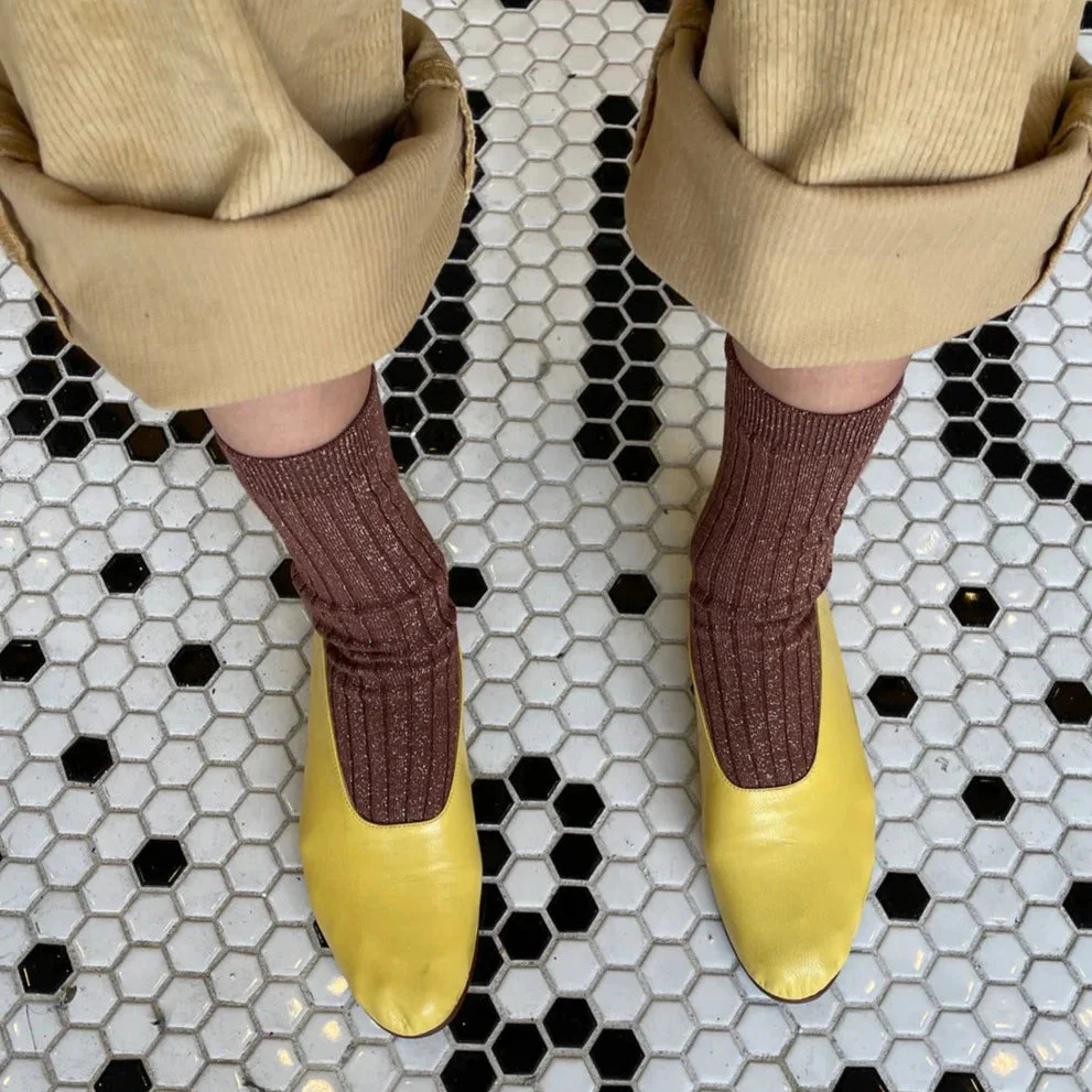 Her Glitter Socks - Image 7