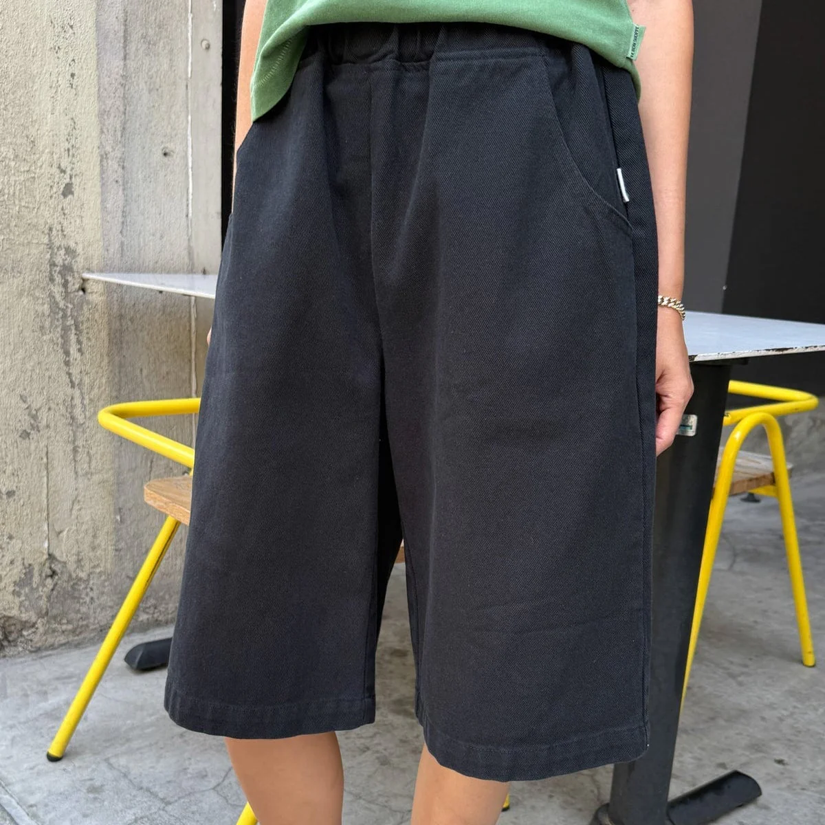 Liam Bermuda Shorts