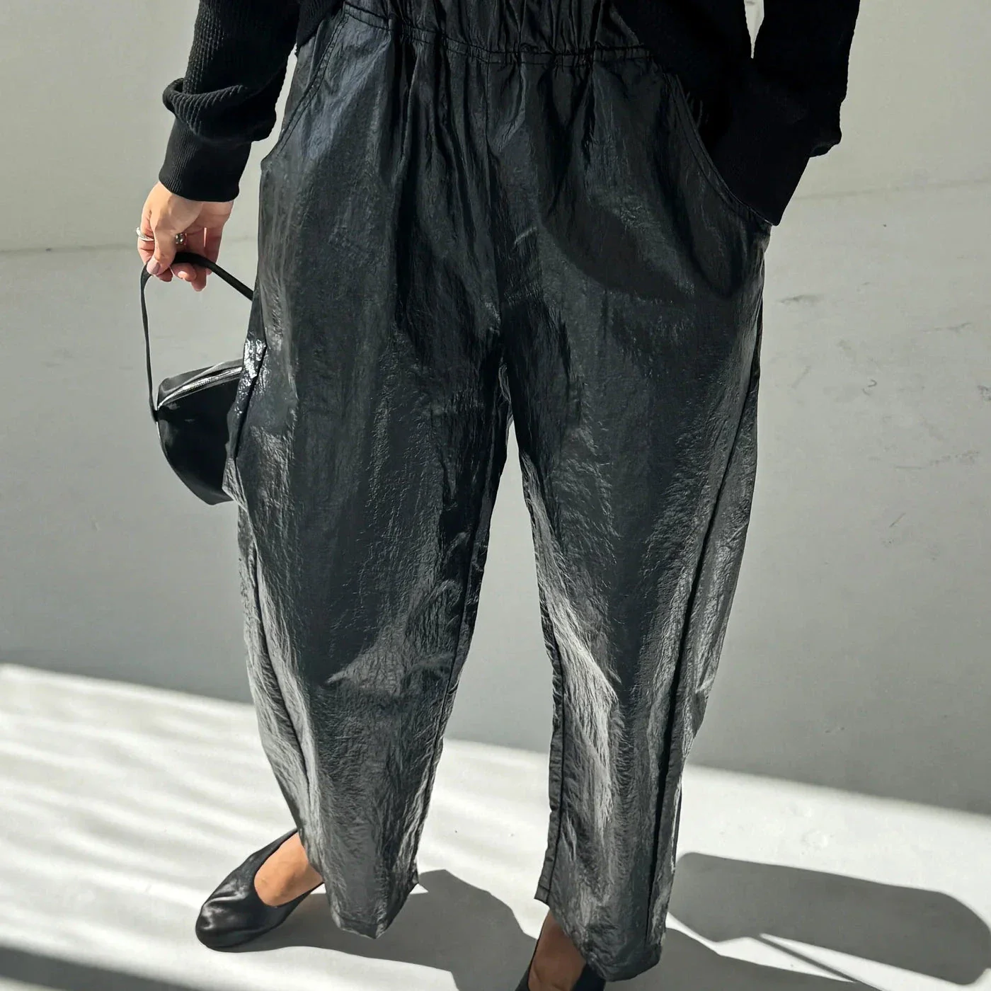 Liquid Nylon Arc Pants