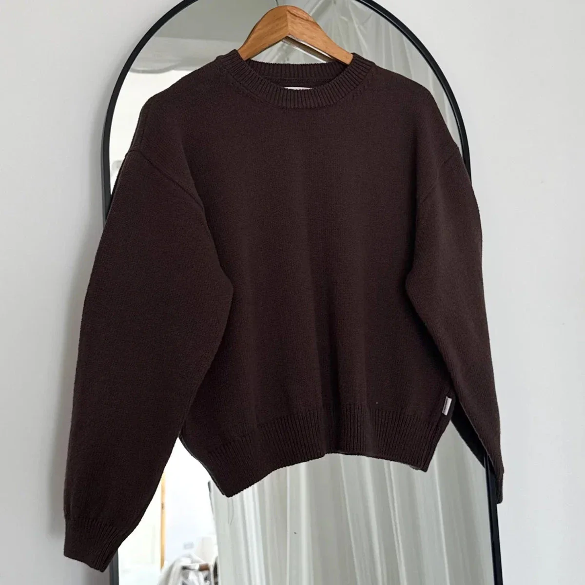 Milo Cotton Sweater - Image 3