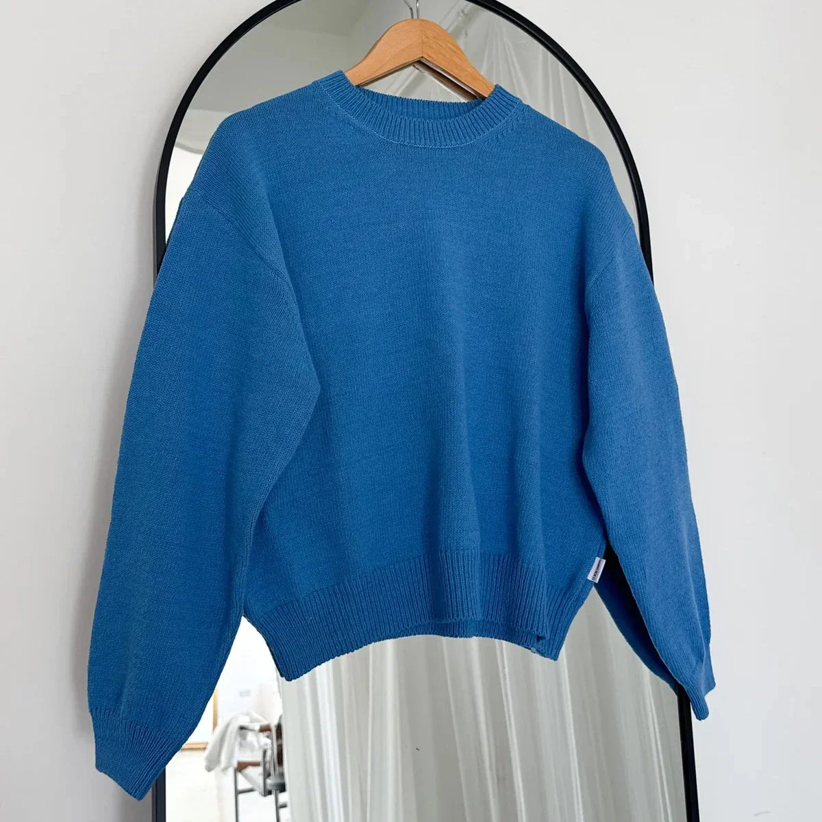 Milo Cotton Sweater - Image 6