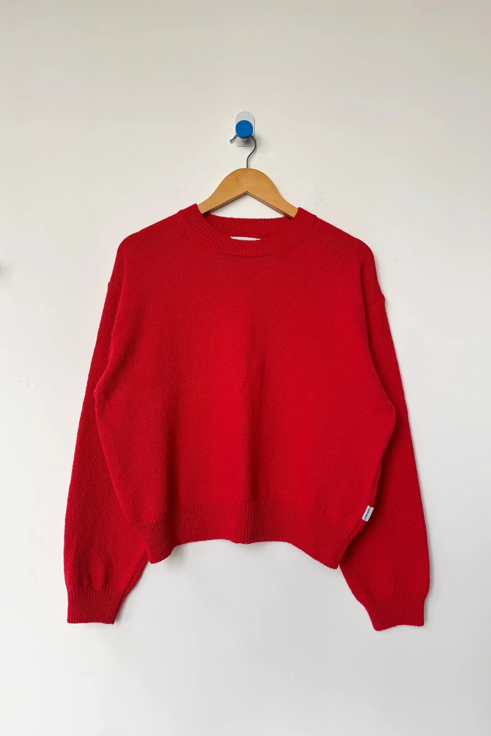 Milo Cotton Sweater - Image 8
