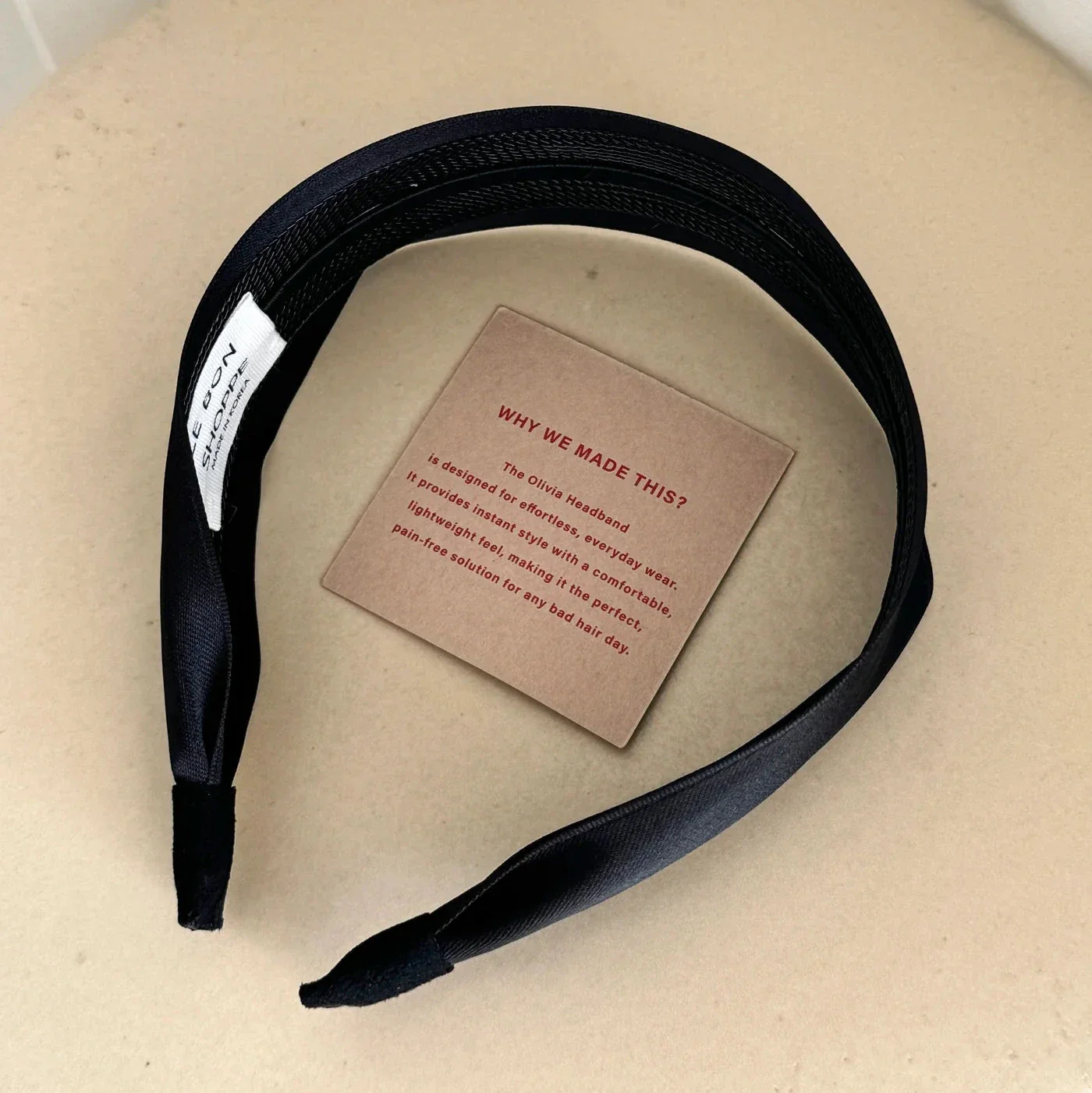 Oliva Headband - Image 4