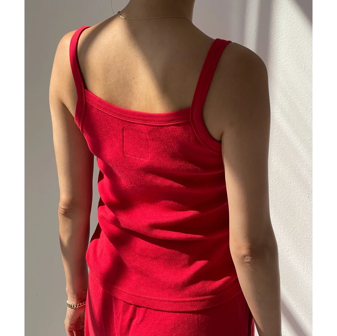 Pointelle Eve Cami - Image 3