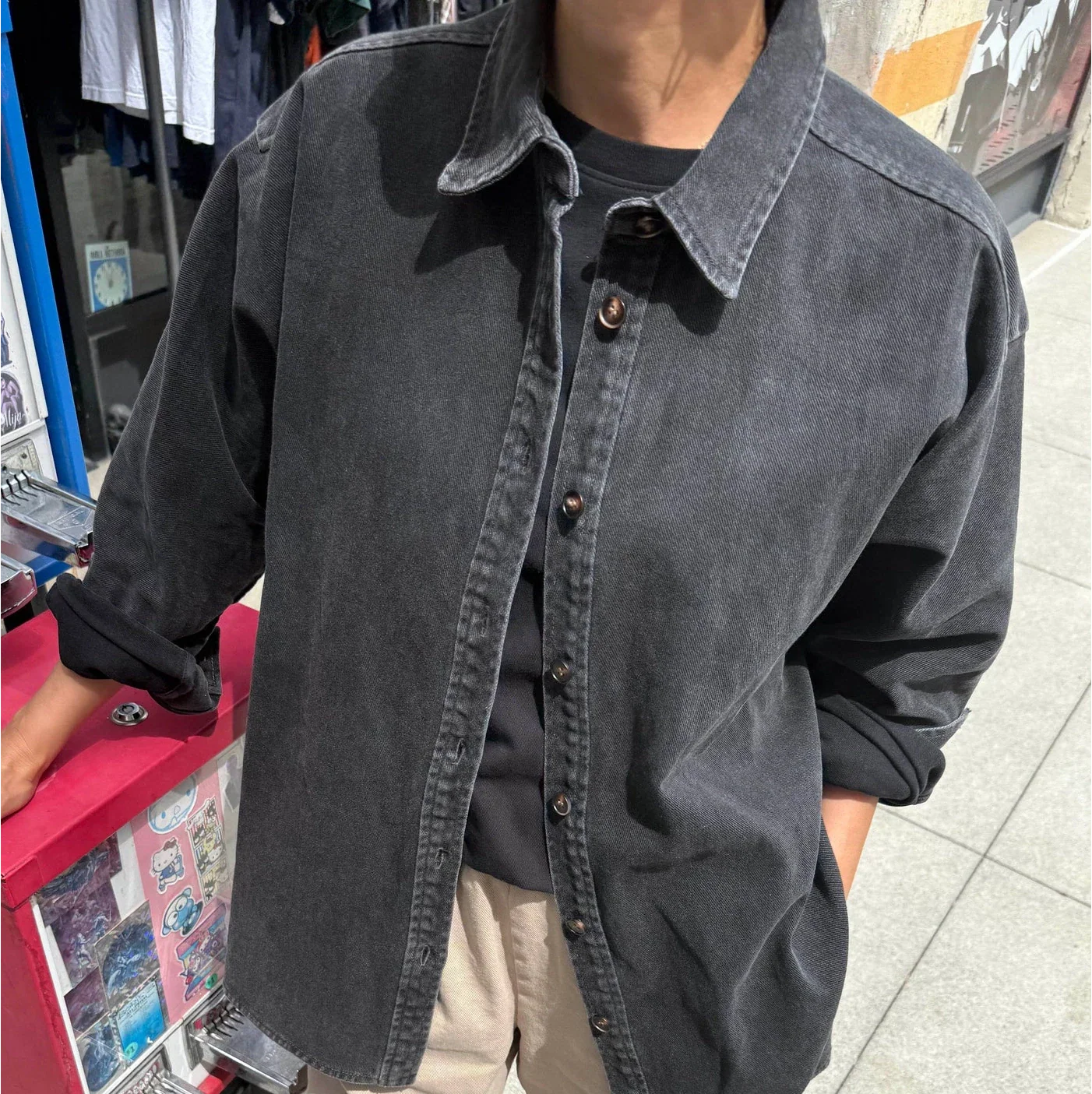 Theo Shirt Jacket