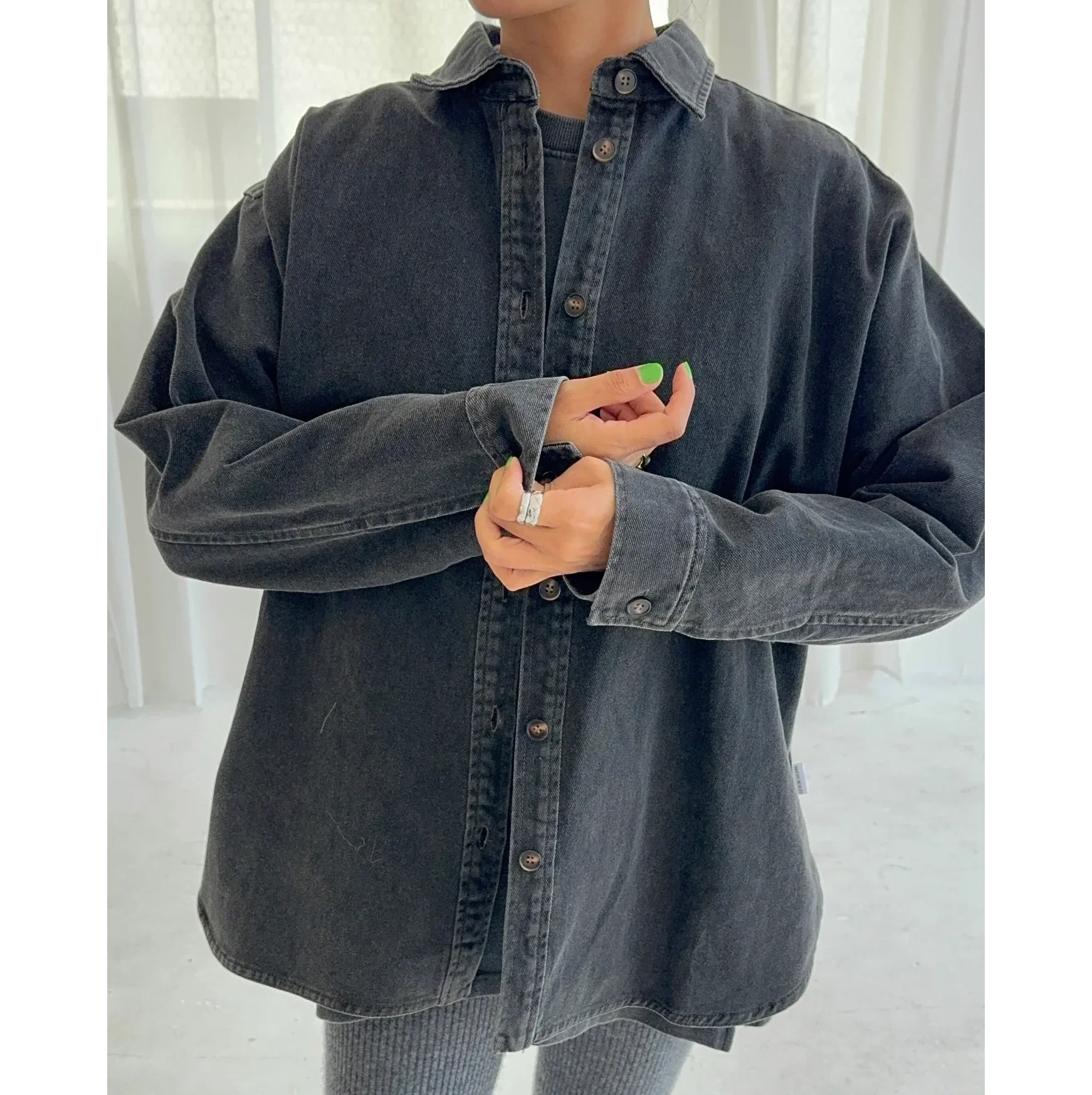 Theo Shirt Jacket - Image 3