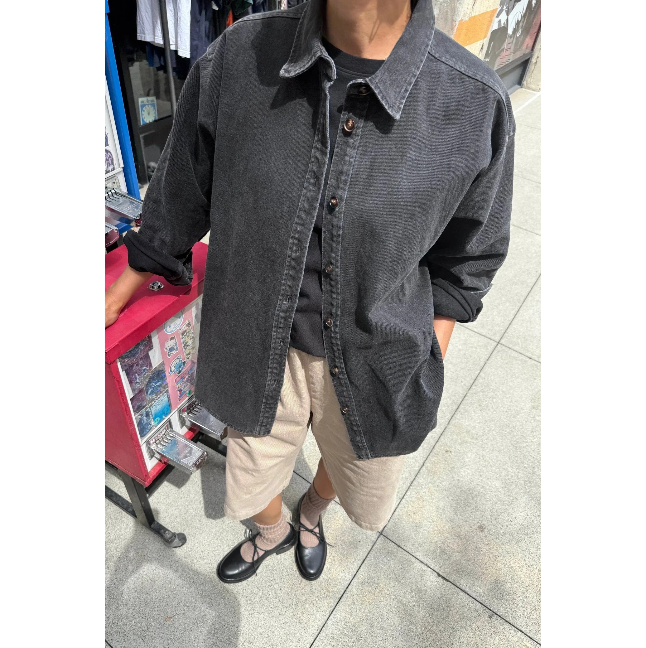 Theo Shirt Jacket - Image 4