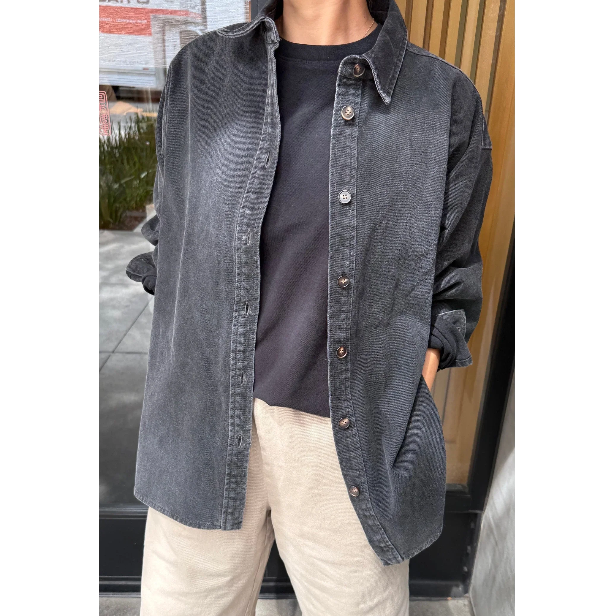 Theo Shirt Jacket - Image 5