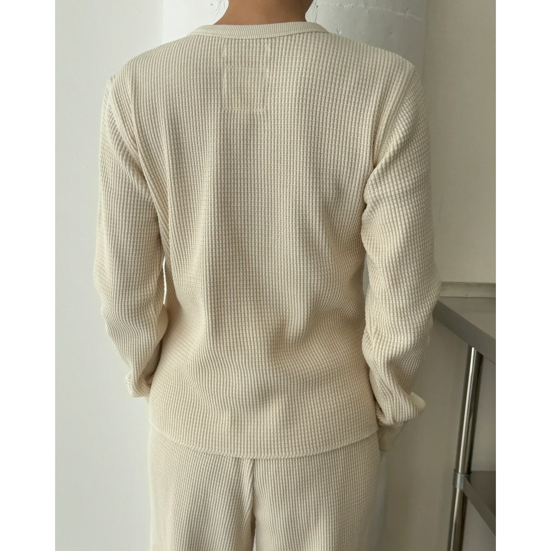 Waffle Fundamental Tee - Image 4