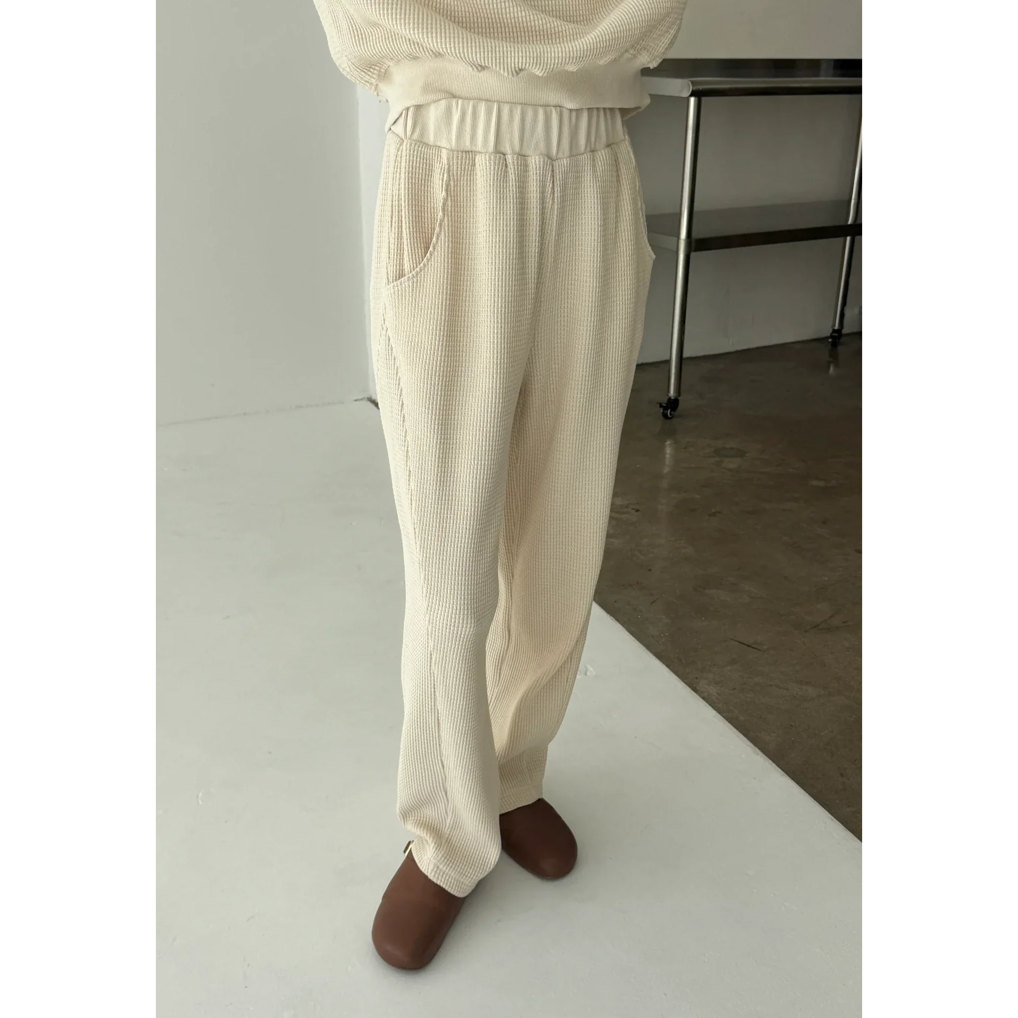 Waffle Lo Pants - Image 5