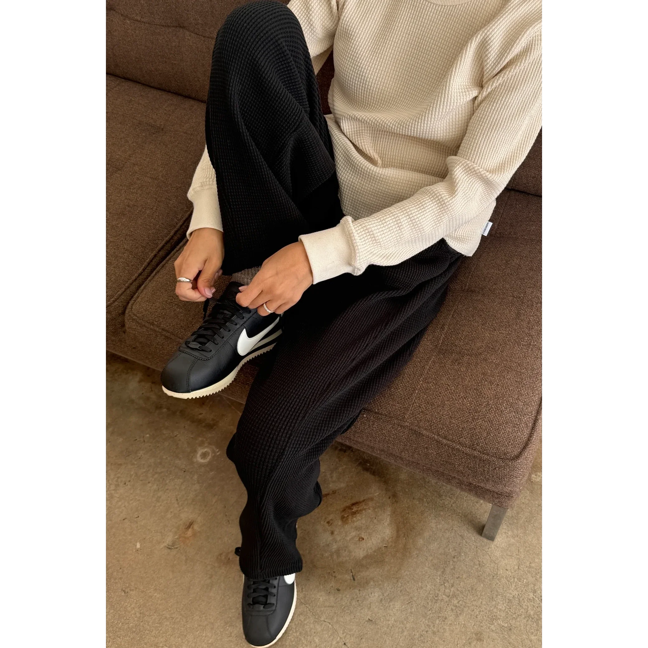 Waffle Lo Pants - Image 7