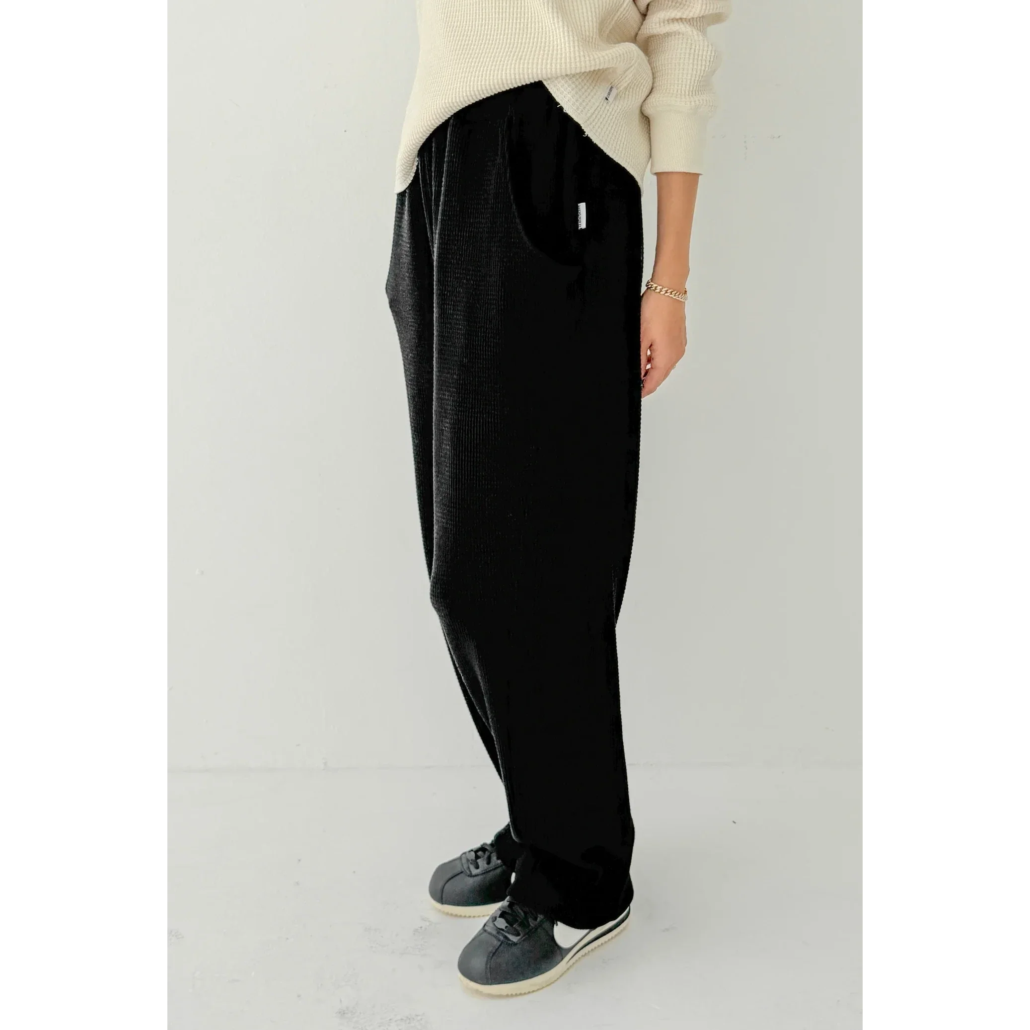 Waffle Lo Pants - Image 9