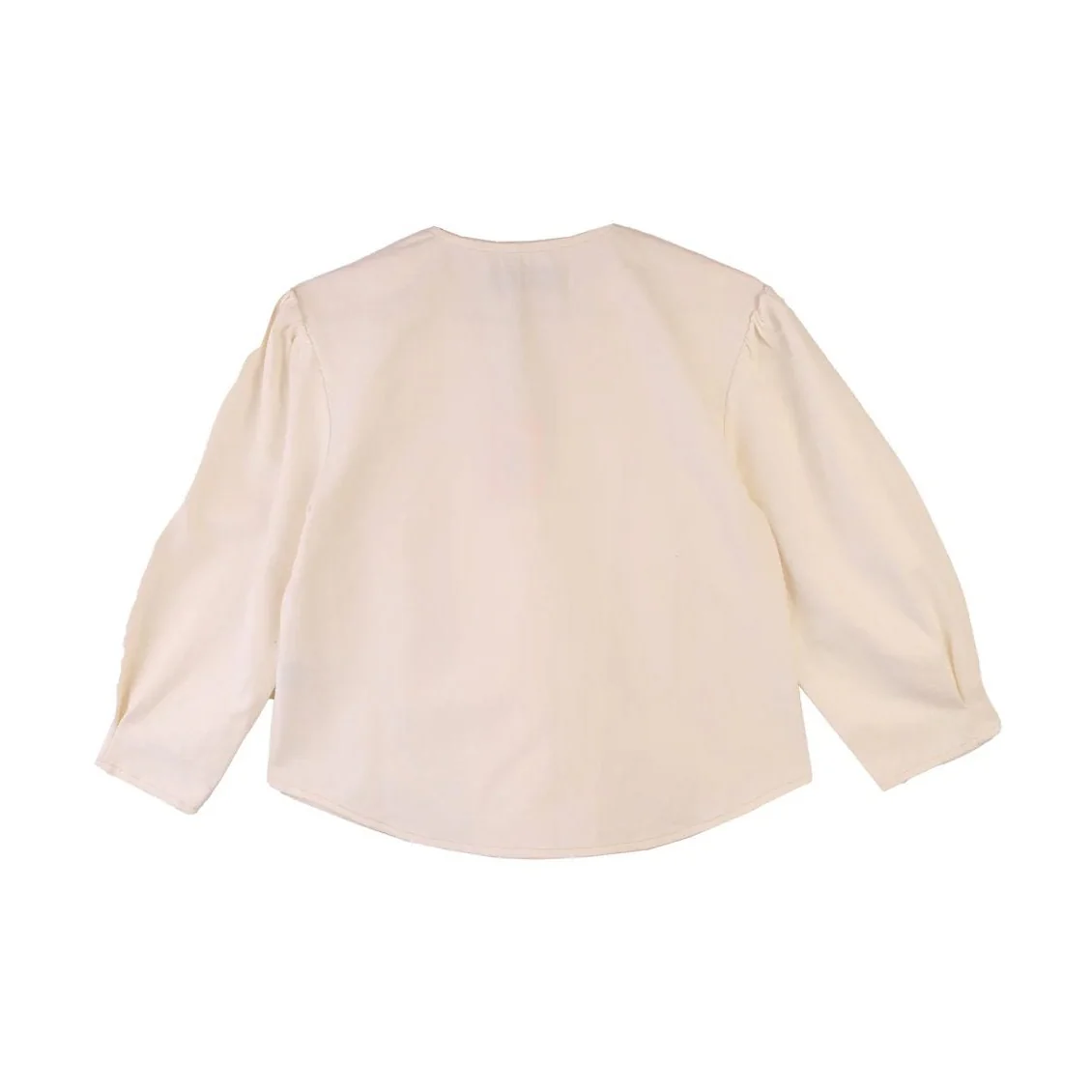 Lowry Top | Ecru - Image 4