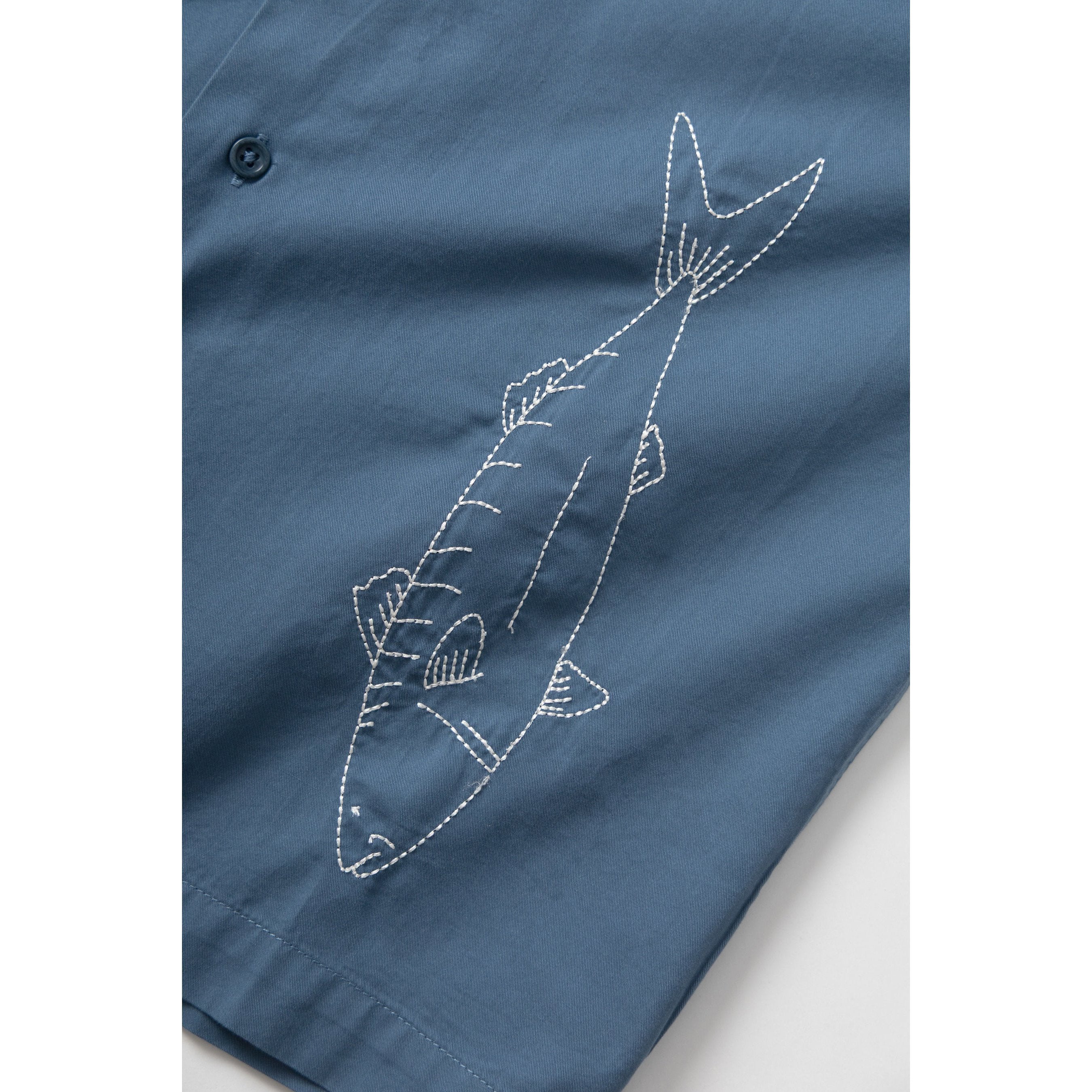 Mackerel Shirt - Image 4