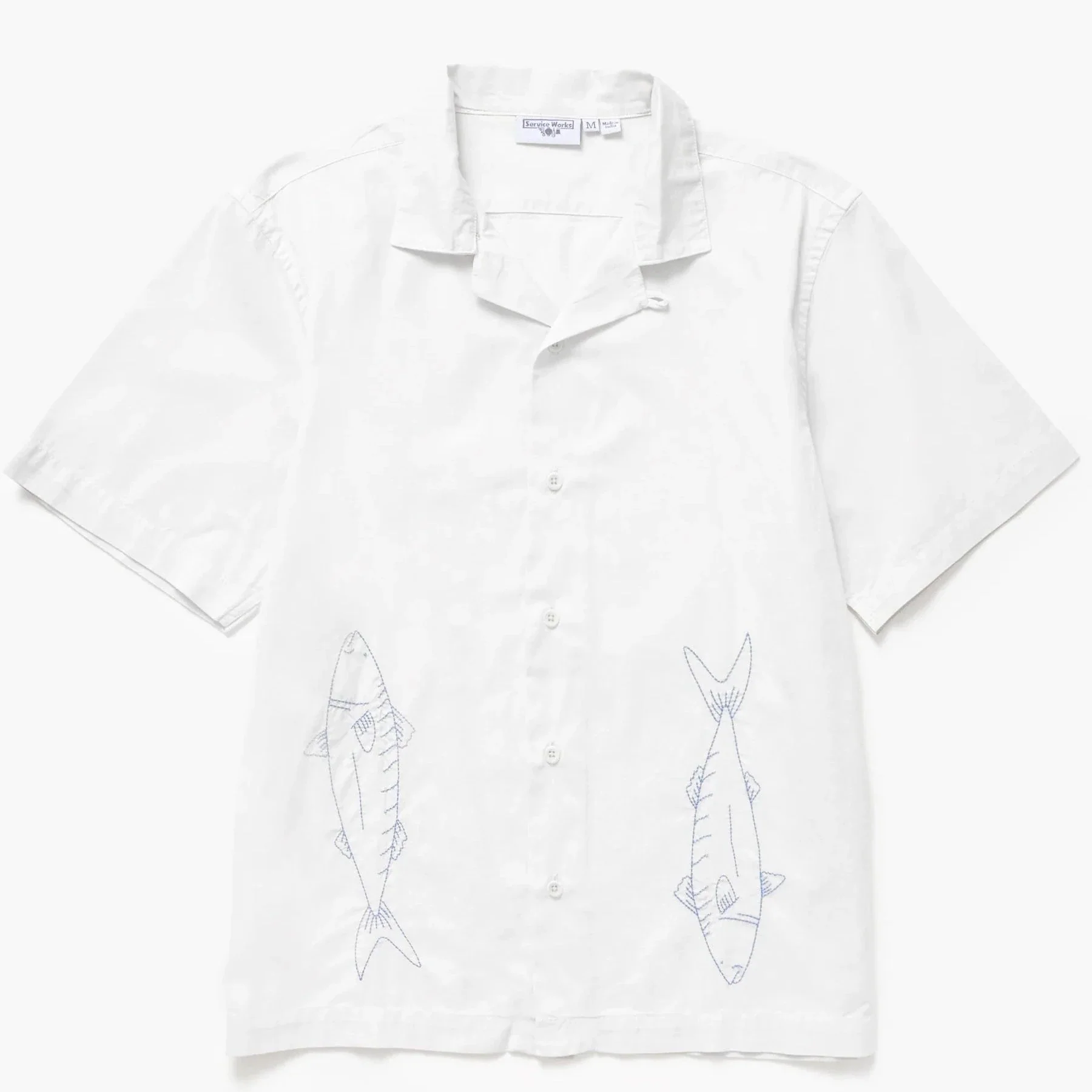 Mackerel Shirt - Image 5