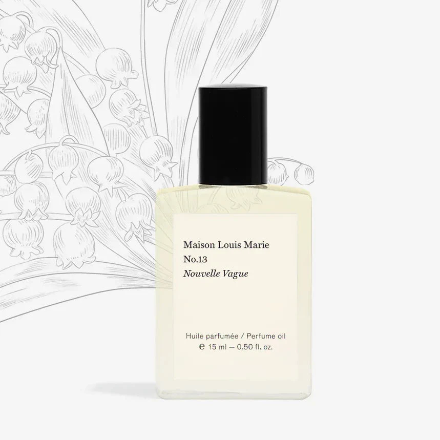 No 13 Nouvelle Vague Perfume Oil - Image 3