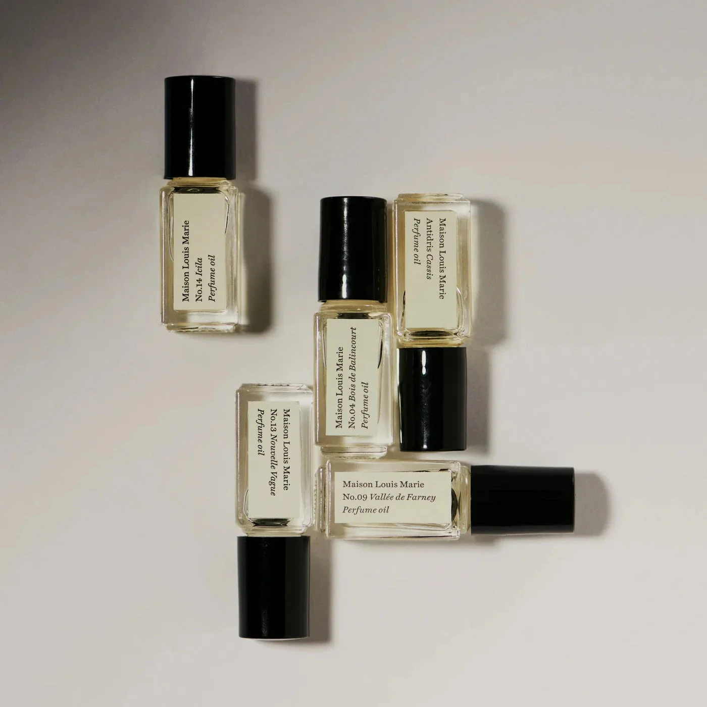 Perfume Oil Discovery Set - Image 3