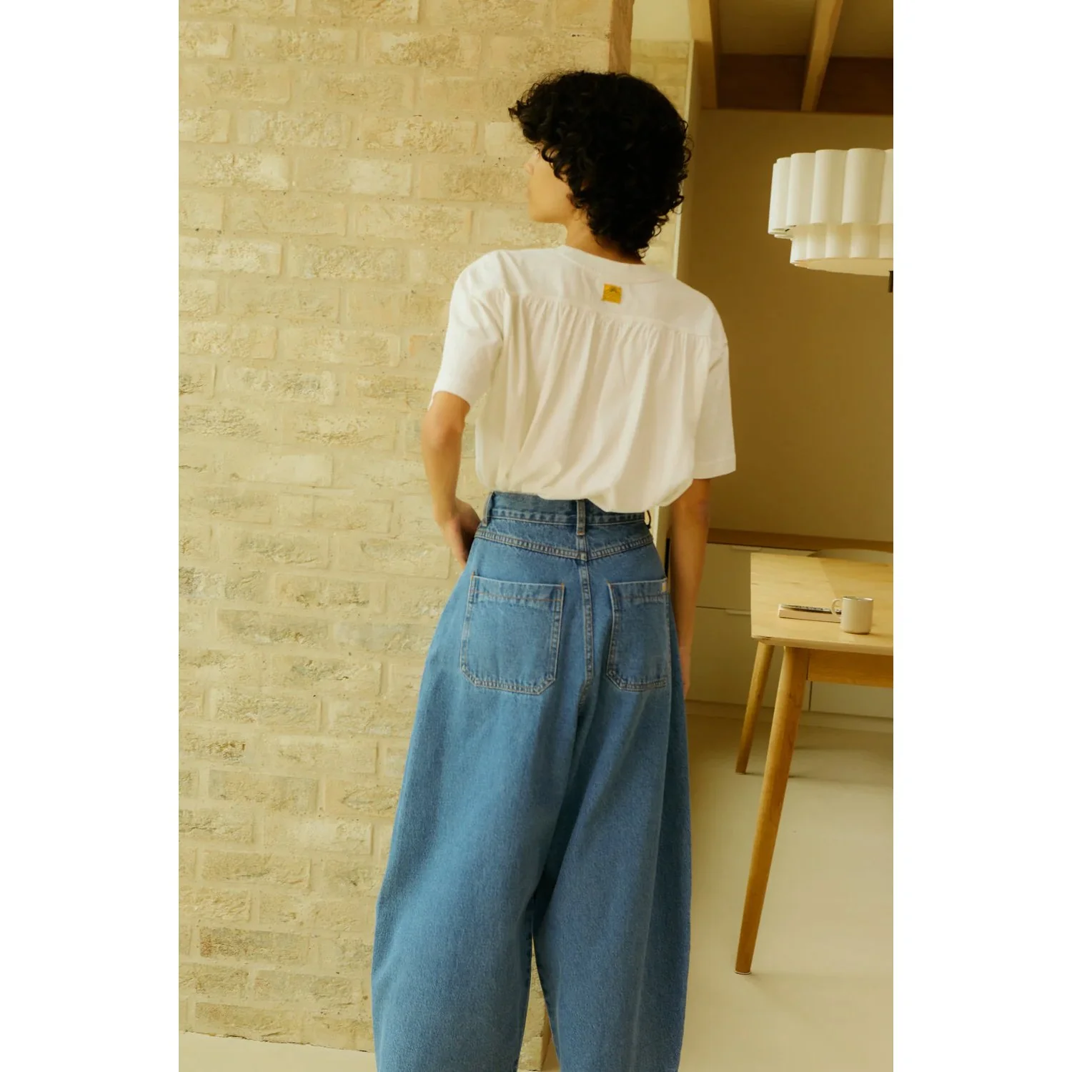 Mason Jean | Mid Blue - Image 5