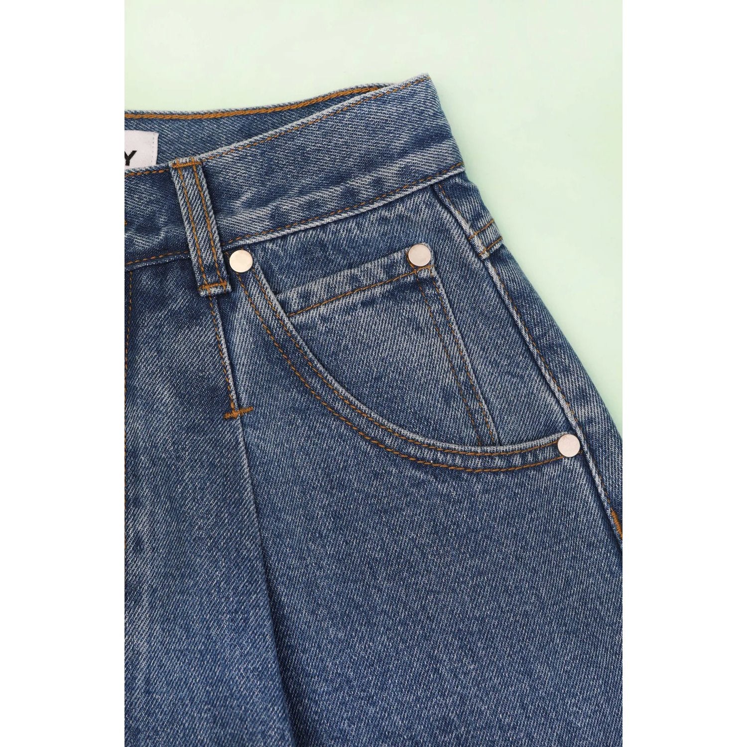 Mason Jean | Mid Blue - Image 6