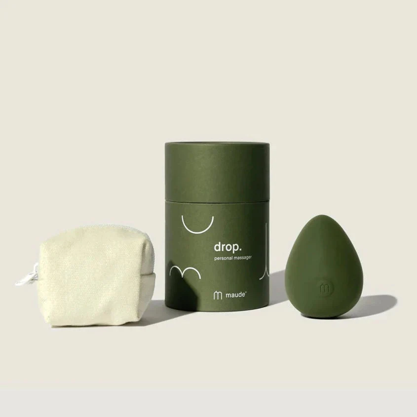 Drop® External Massager | Green - Image 2