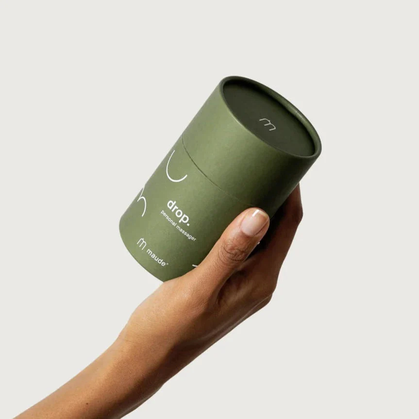 Drop® External Massager | Green - Image 4
