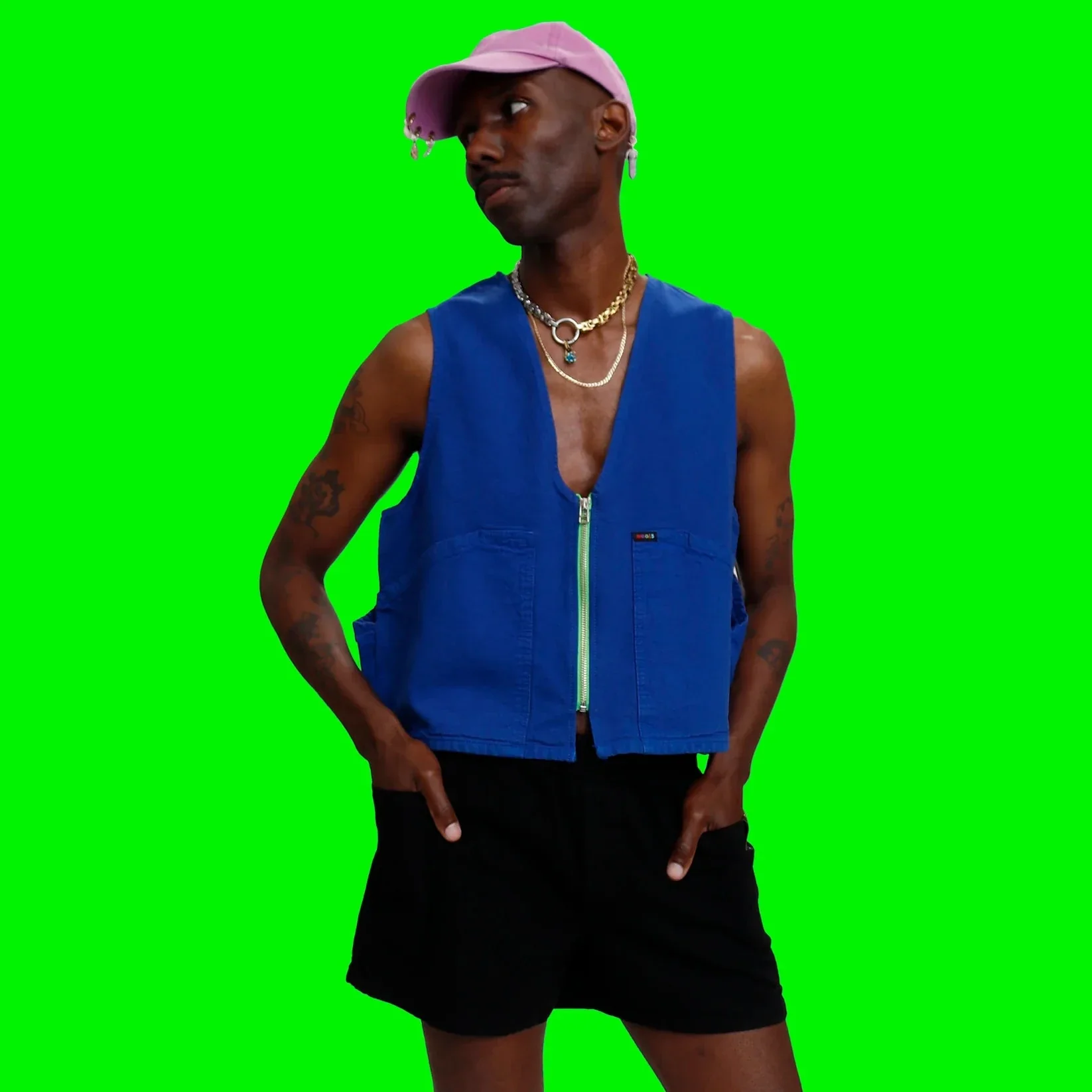 Work Vest - Image 13