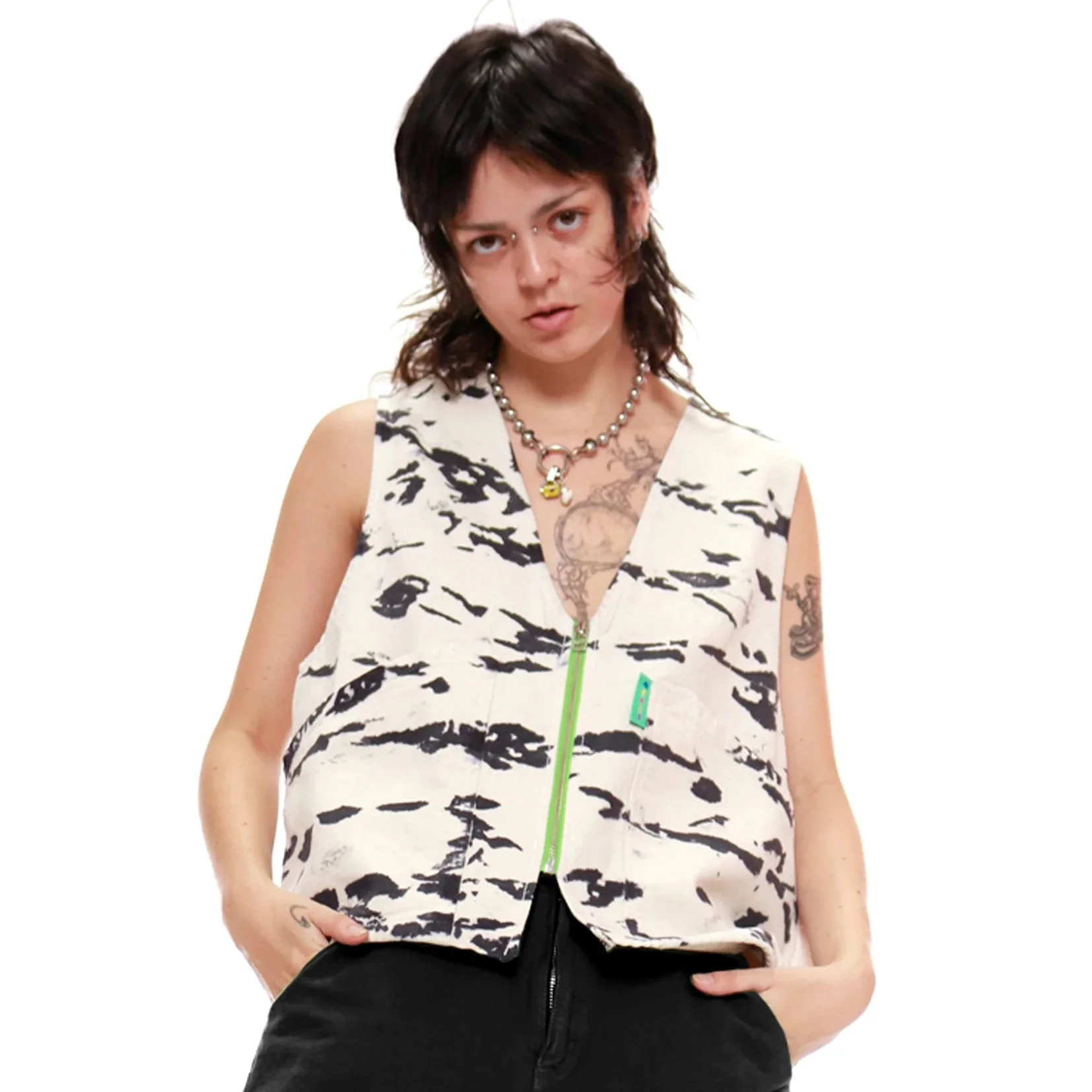 Work Vest - Image 3