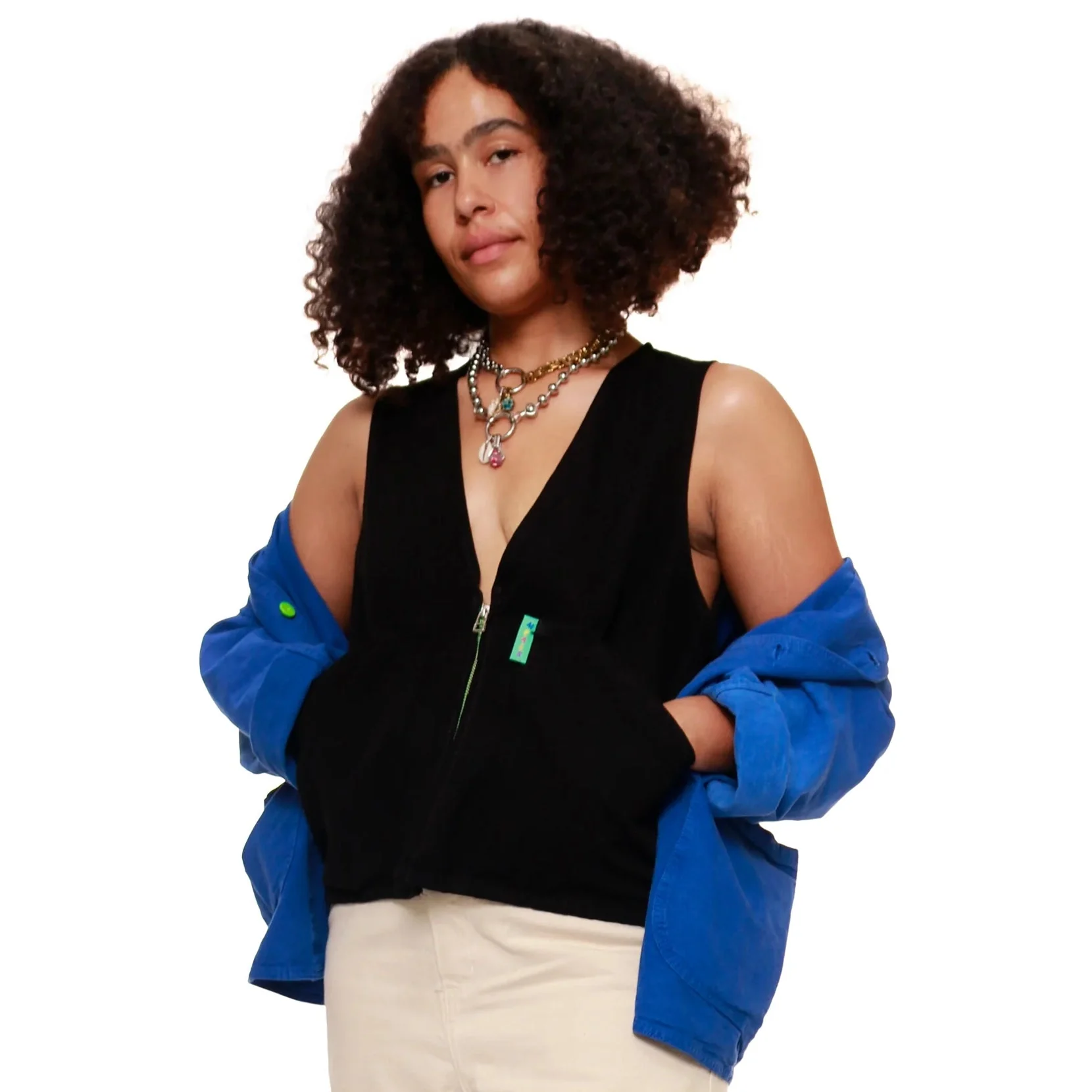 Work Vest - Image 8