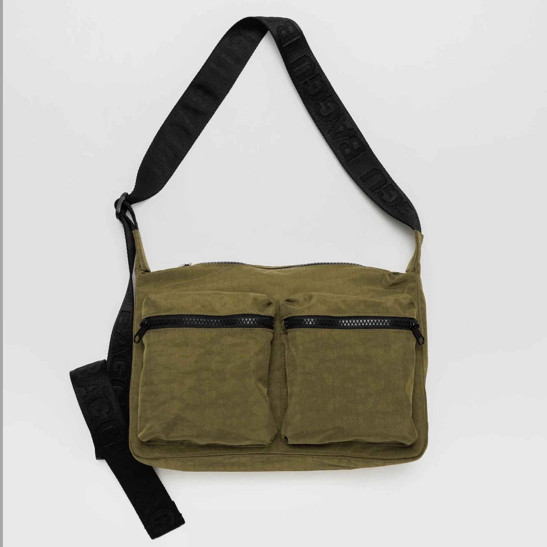 Medium Cargo Crossbody | Recycled Nylon - Image 4