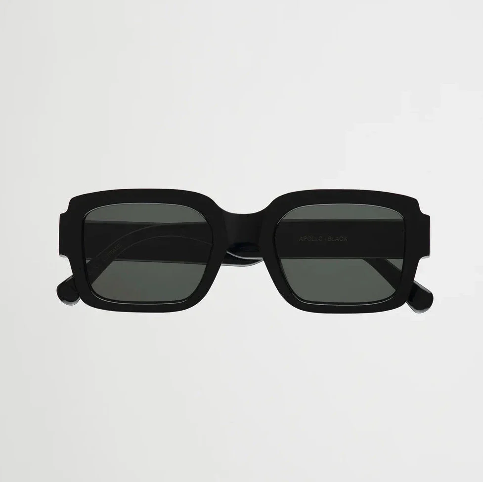 Apollo Sunglasses Black