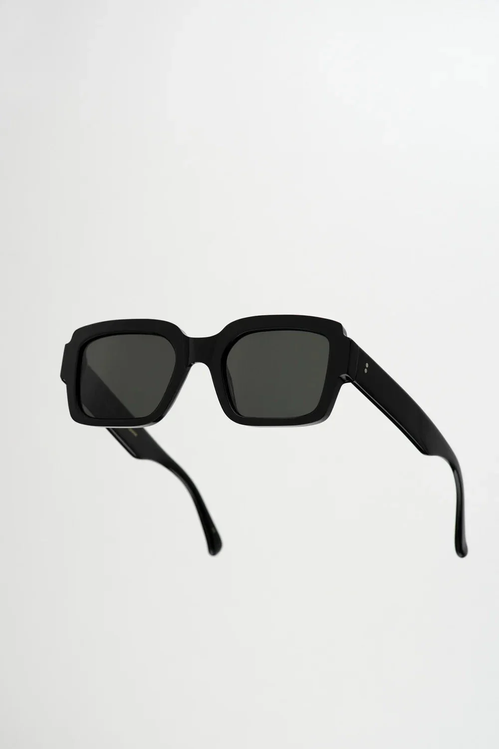 Apollo Sunglasses Black - Image 3